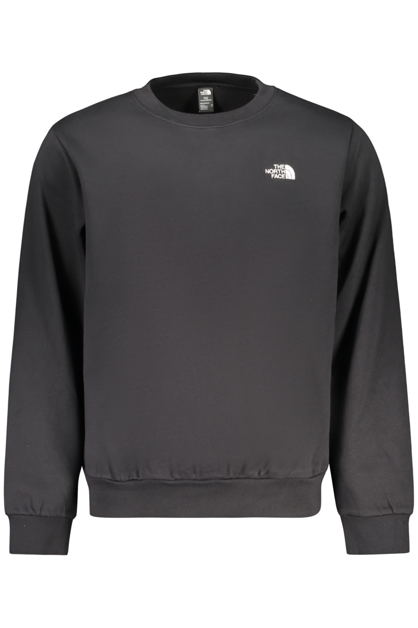 THE NORTH FACE FELPA SENZA ZIP UOMO - Nero