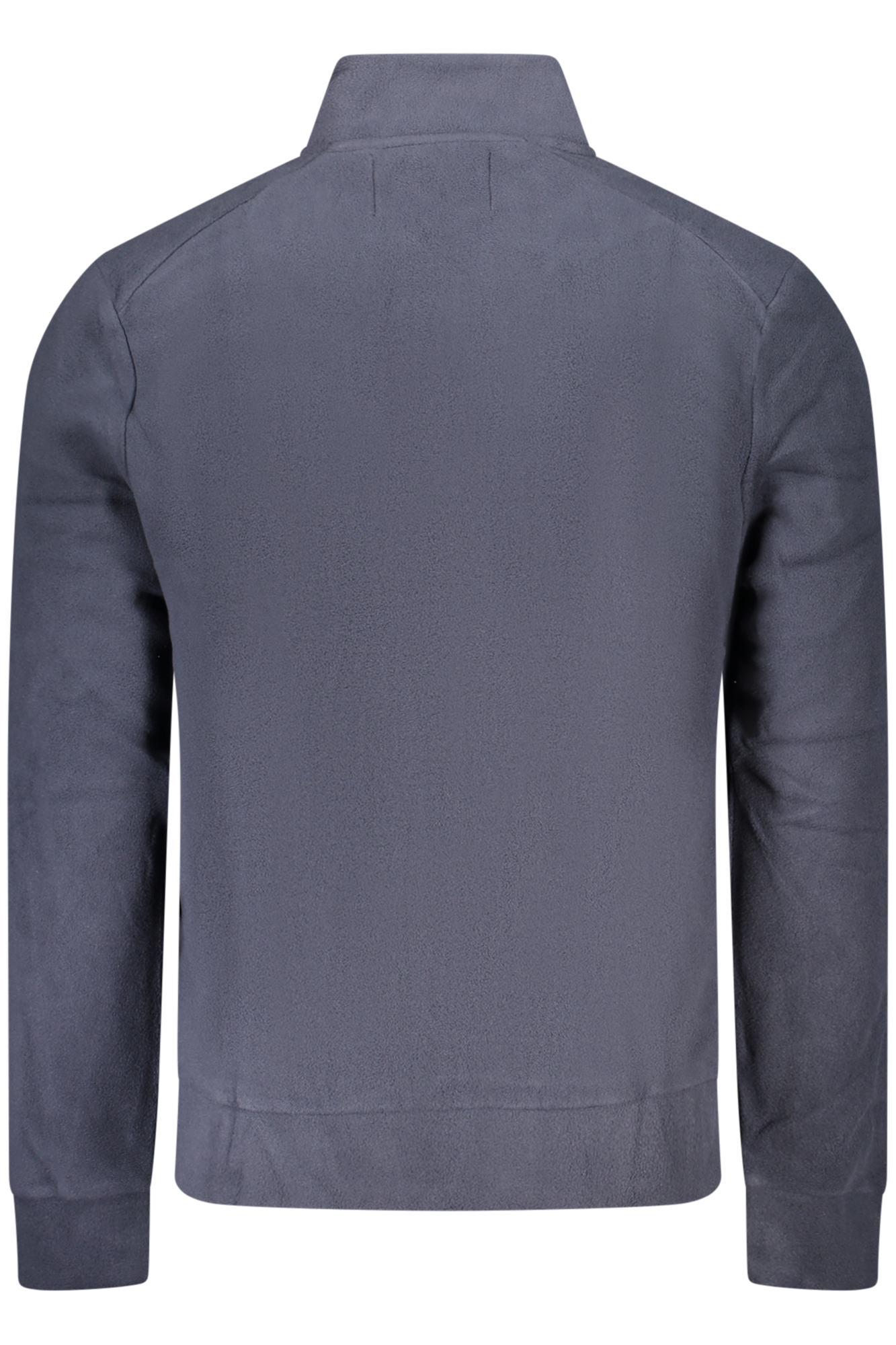THE NORTH STONE FELPA CON ZIP UOMO - Blu - immagine 2