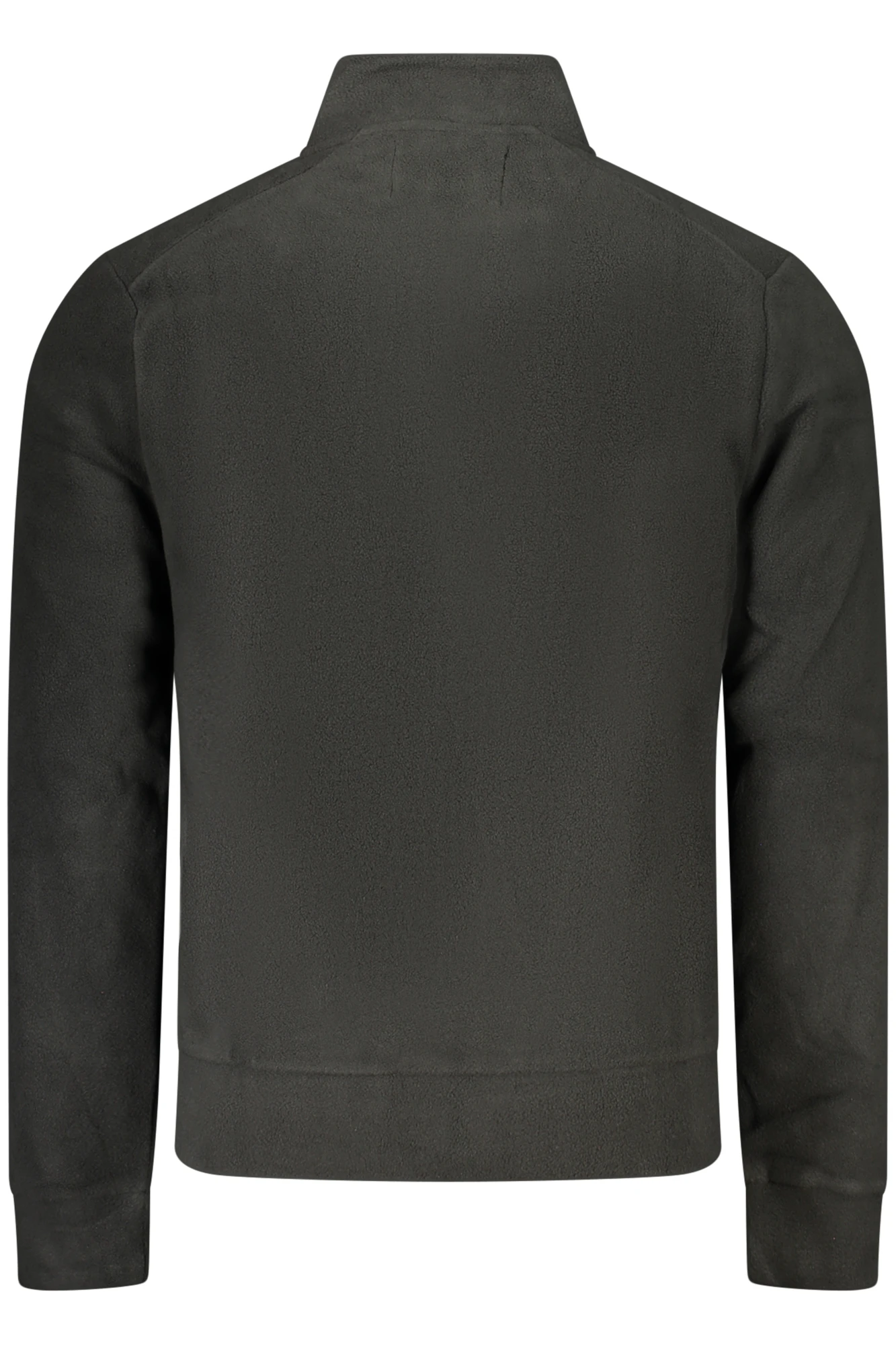 THE NORTH STONE FELPA CON ZIP UOMO - Nero - immagine 2