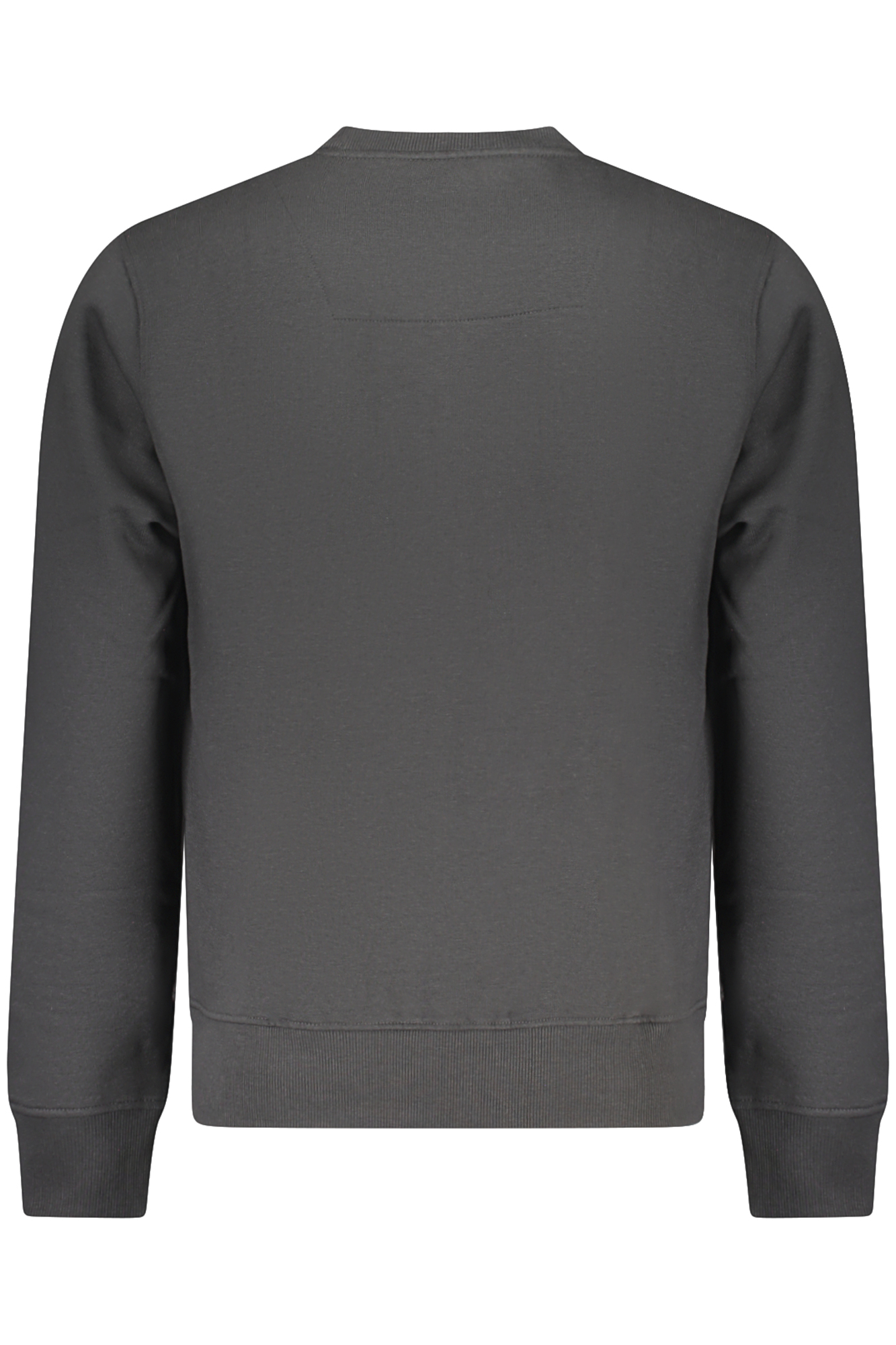 THE NORTH STONE FELPA SENZA ZIP UOMO - Nero - immagine 2