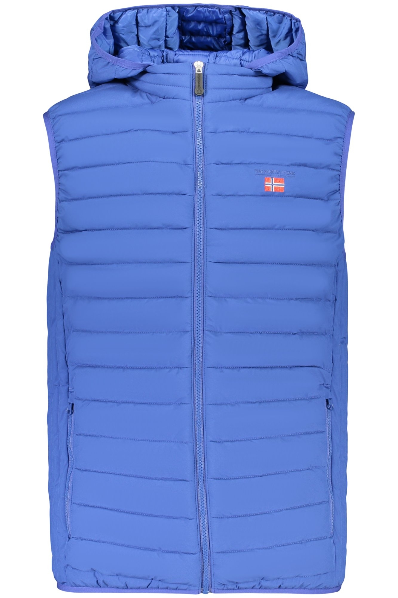 THE NORTH STONE SMANICATO UOMO - Blu