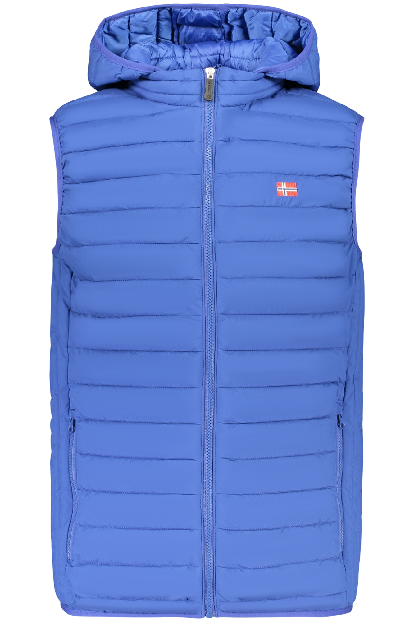 THE NORTH STONE SMANICATO UOMO - Blu
