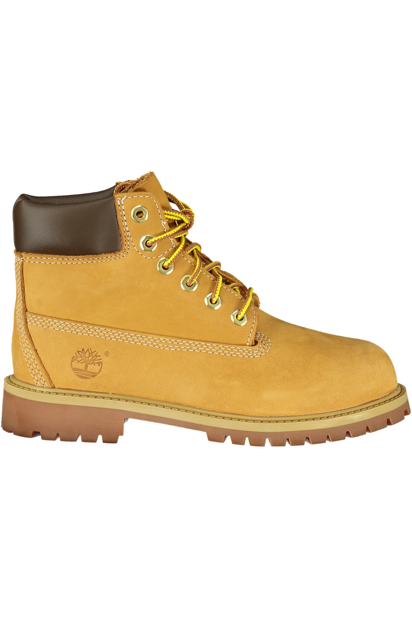 TIMBERLAND CALZATURA STIVALE BAMBINO - Giallo