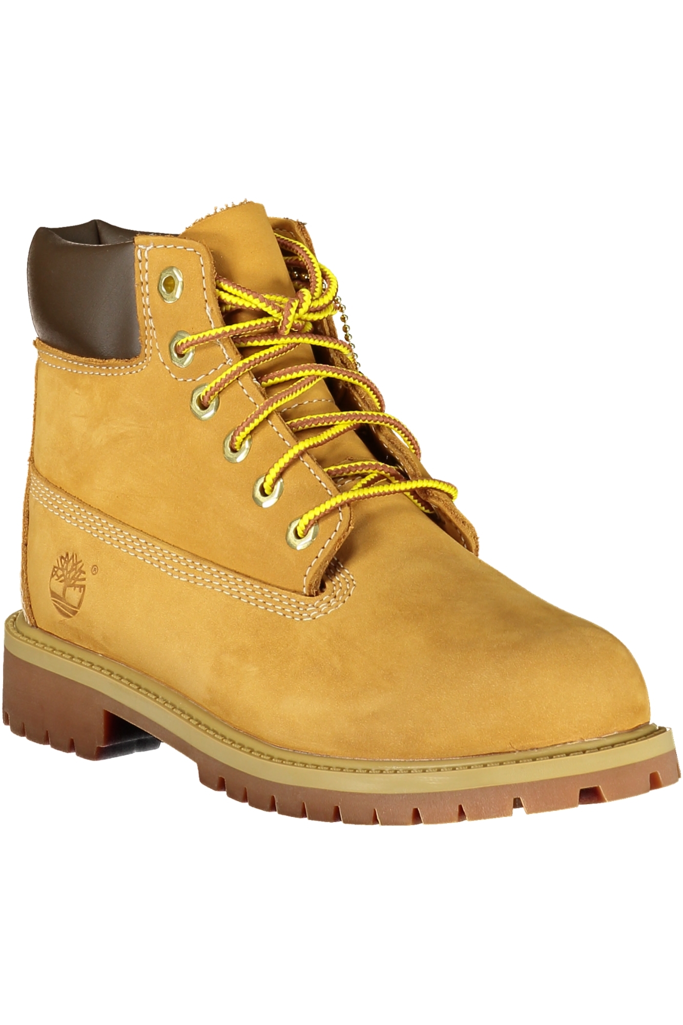 TIMBERLAND CALZATURA STIVALE BAMBINO - Giallo - immagine 2