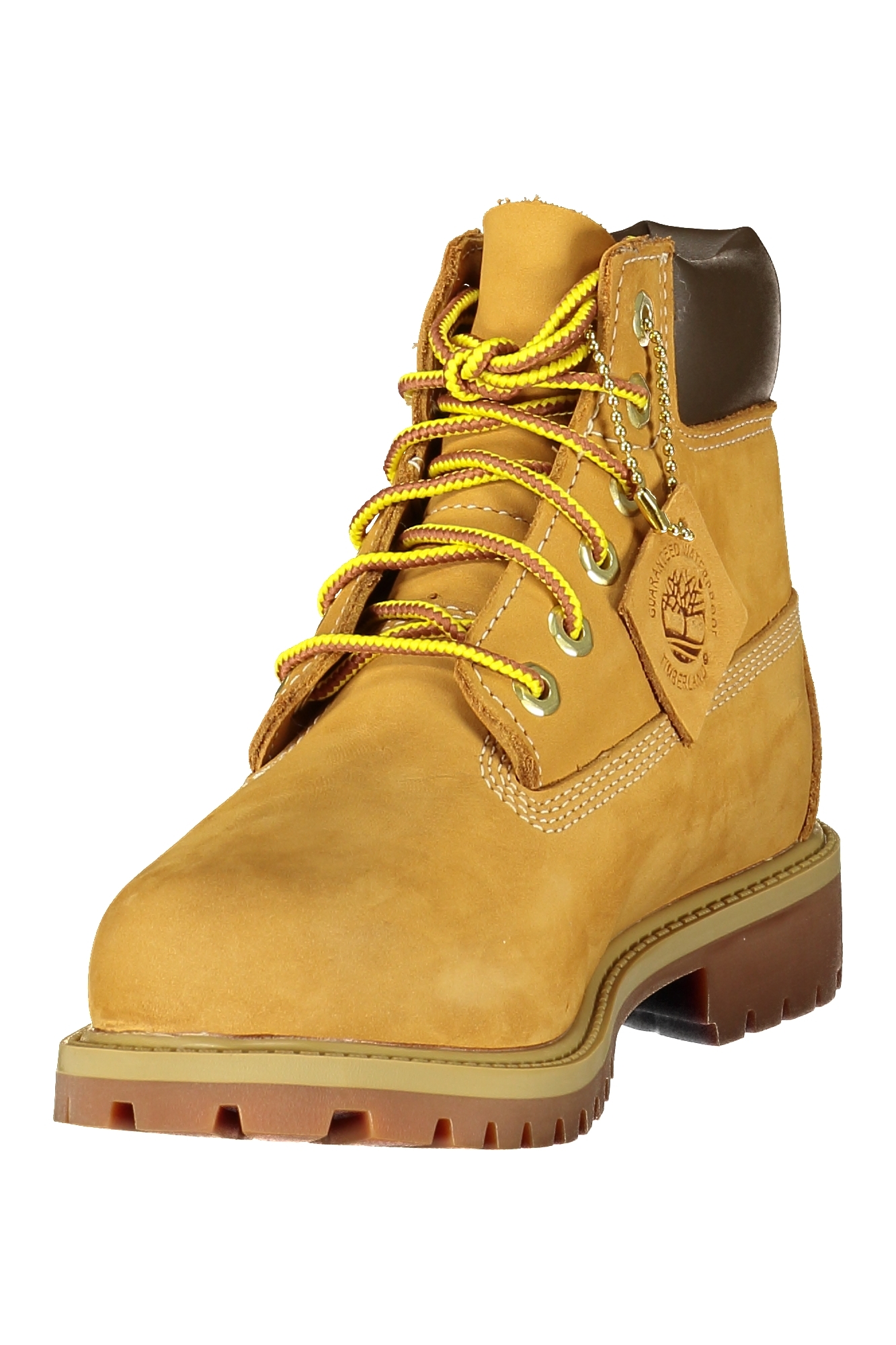 TIMBERLAND CALZATURA STIVALE BAMBINO - Giallo - immagine 3