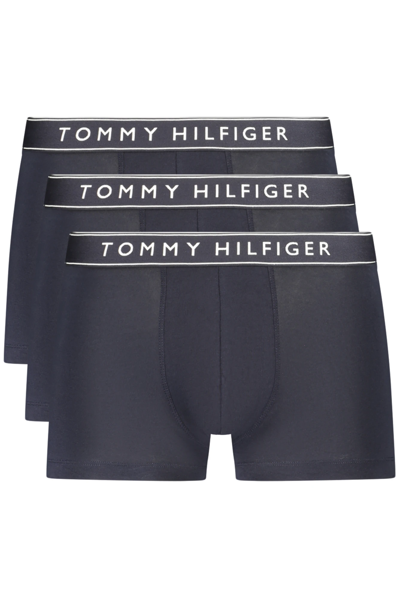 TOMMY HILFIGER BOXER UOMO - Nero