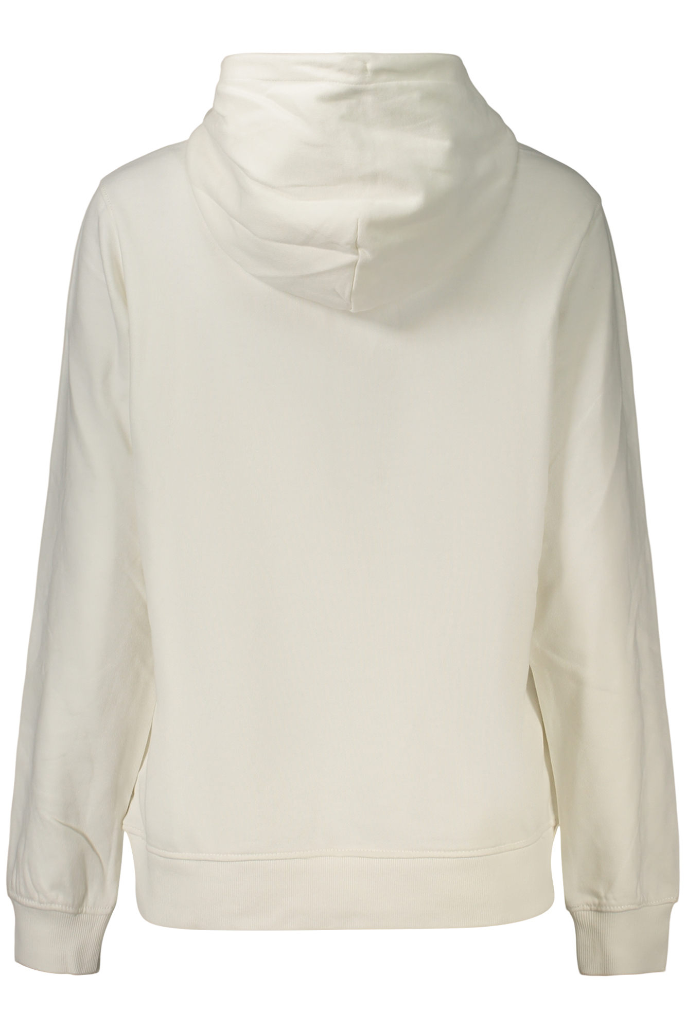 TOMMY HILFIGER FELPA SENZA ZIP DONNA - Bianco - immagine 2