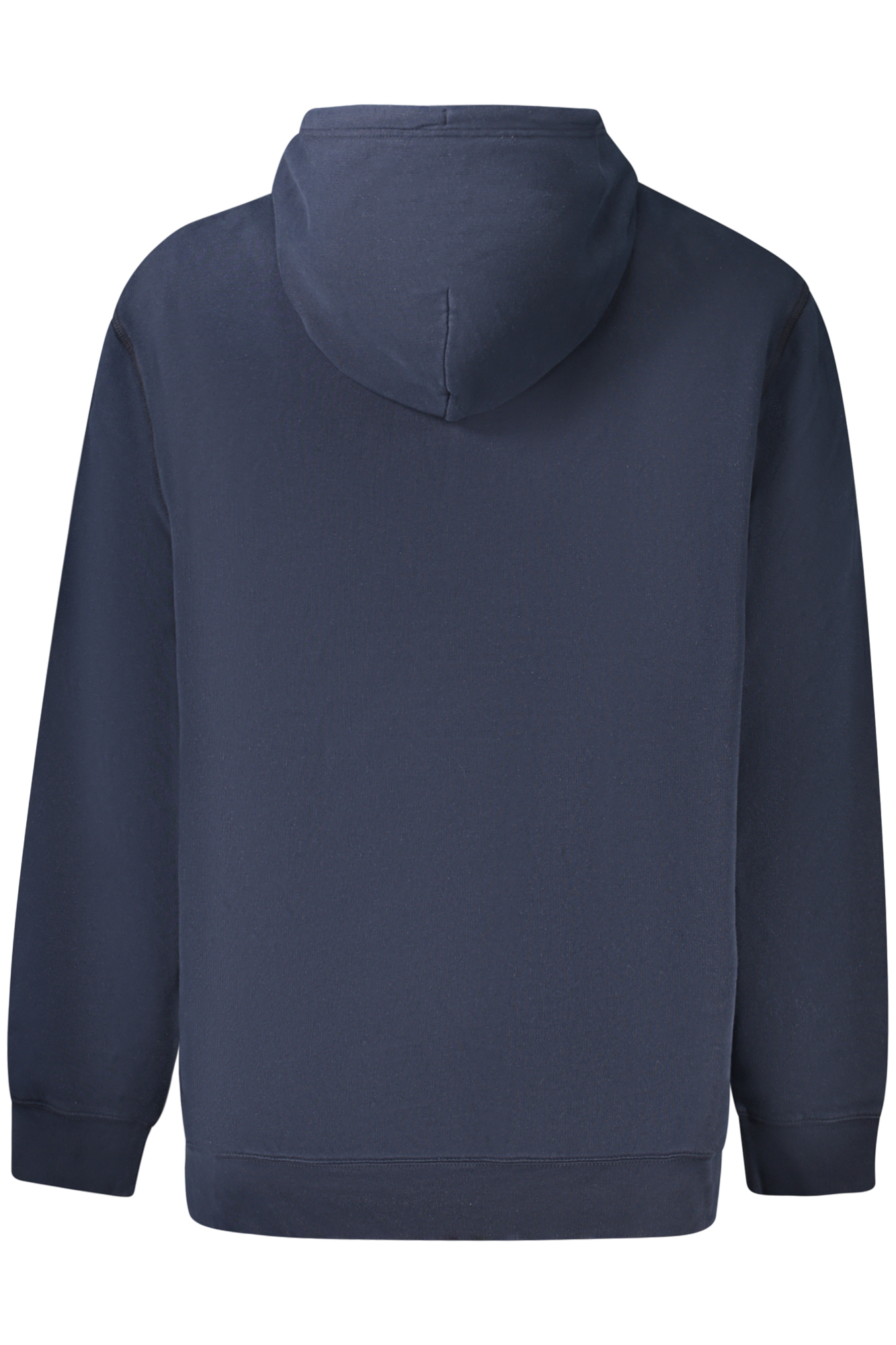 TOMMY HILFIGER FELPA SENZA ZIP UOMO - Blu - immagine 2