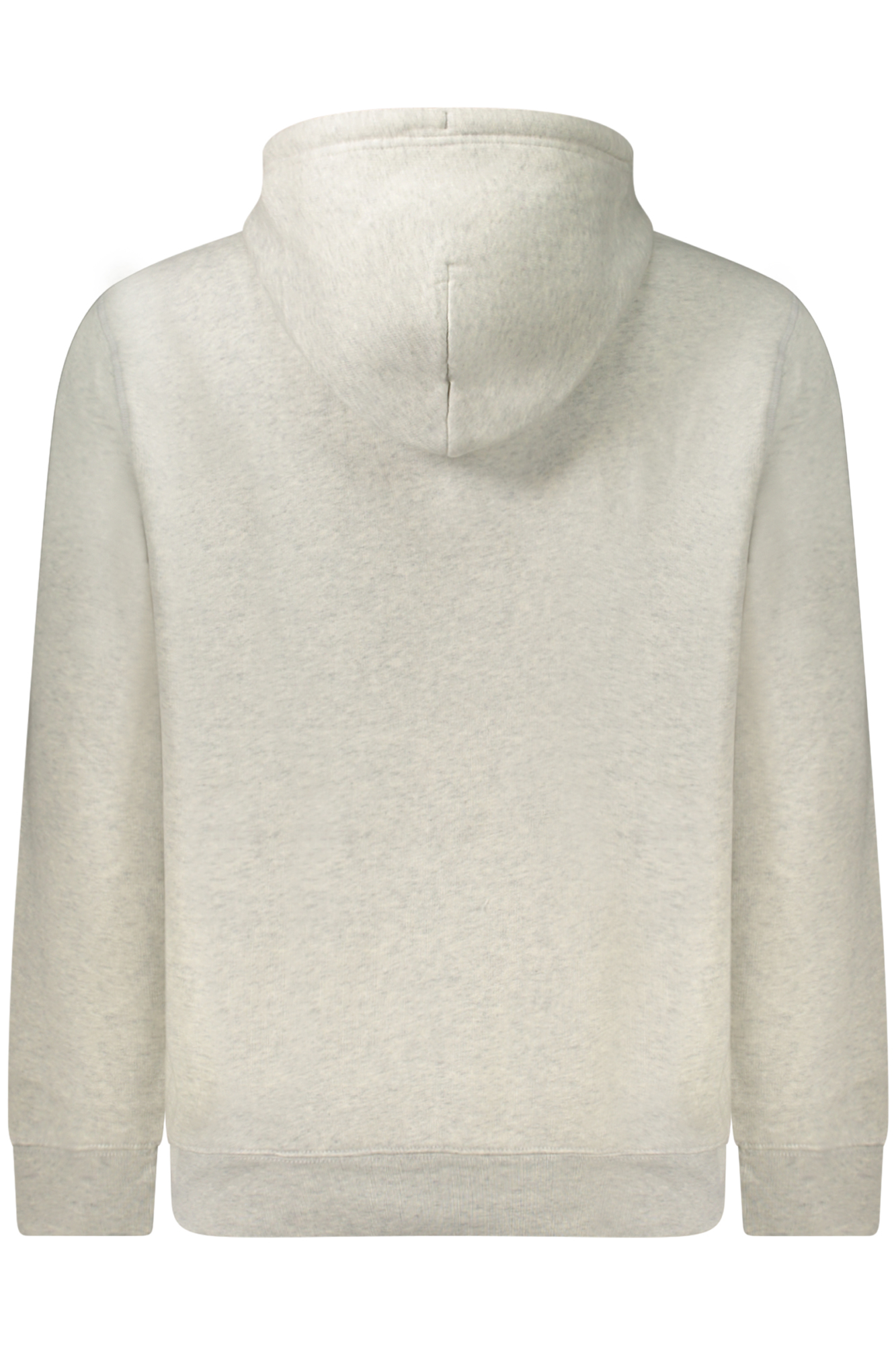 TOMMY HILFIGER FELPA SENZA ZIP UOMO - Grigio - immagine 2