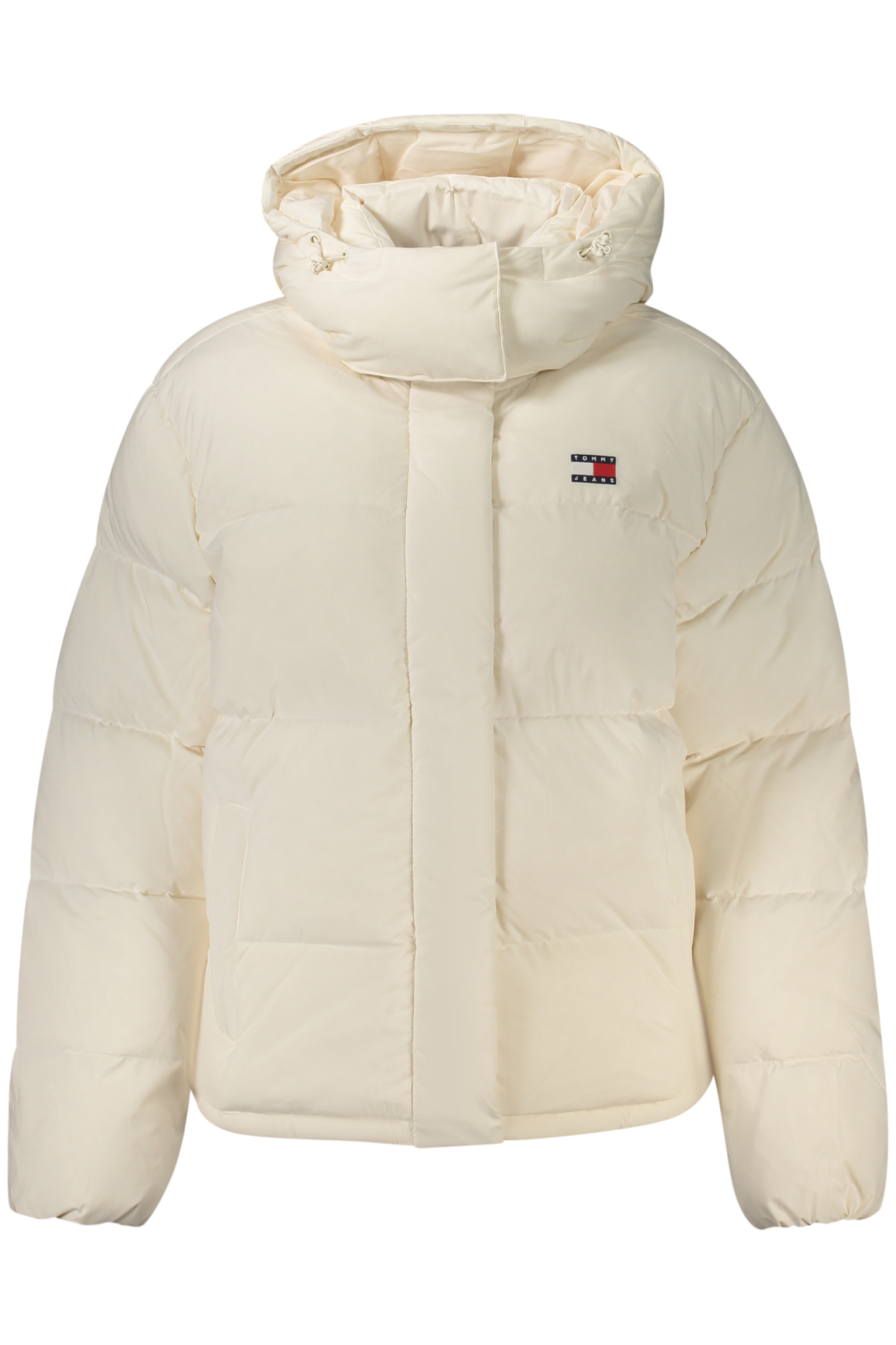 TOMMY HILFIGER GIUBBOTTO DONNA - Bianco