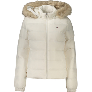 TOMMY HILFIGER GIUBBOTTO DONNA - Bianco