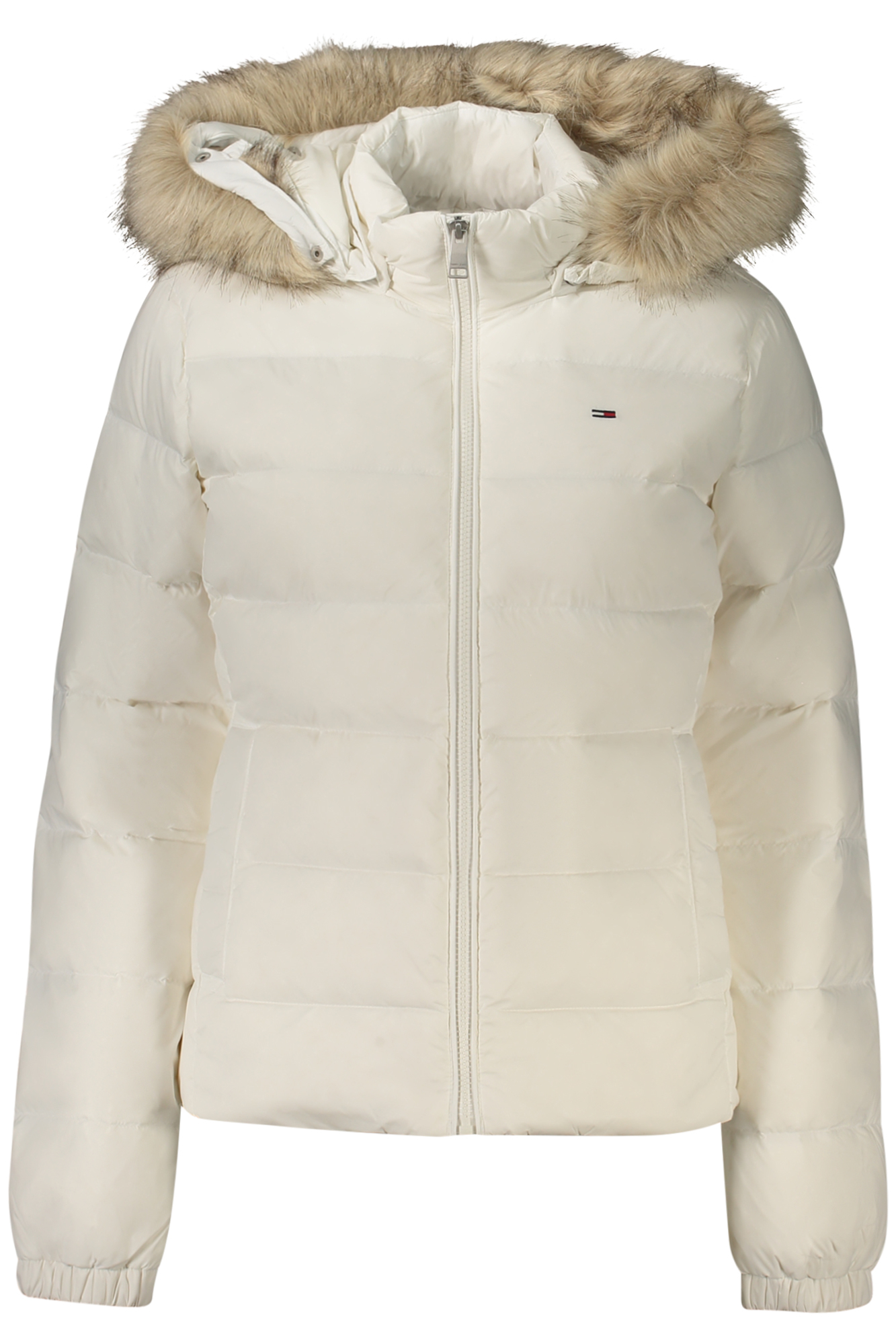TOMMY HILFIGER GIUBBOTTO DONNA - Bianco