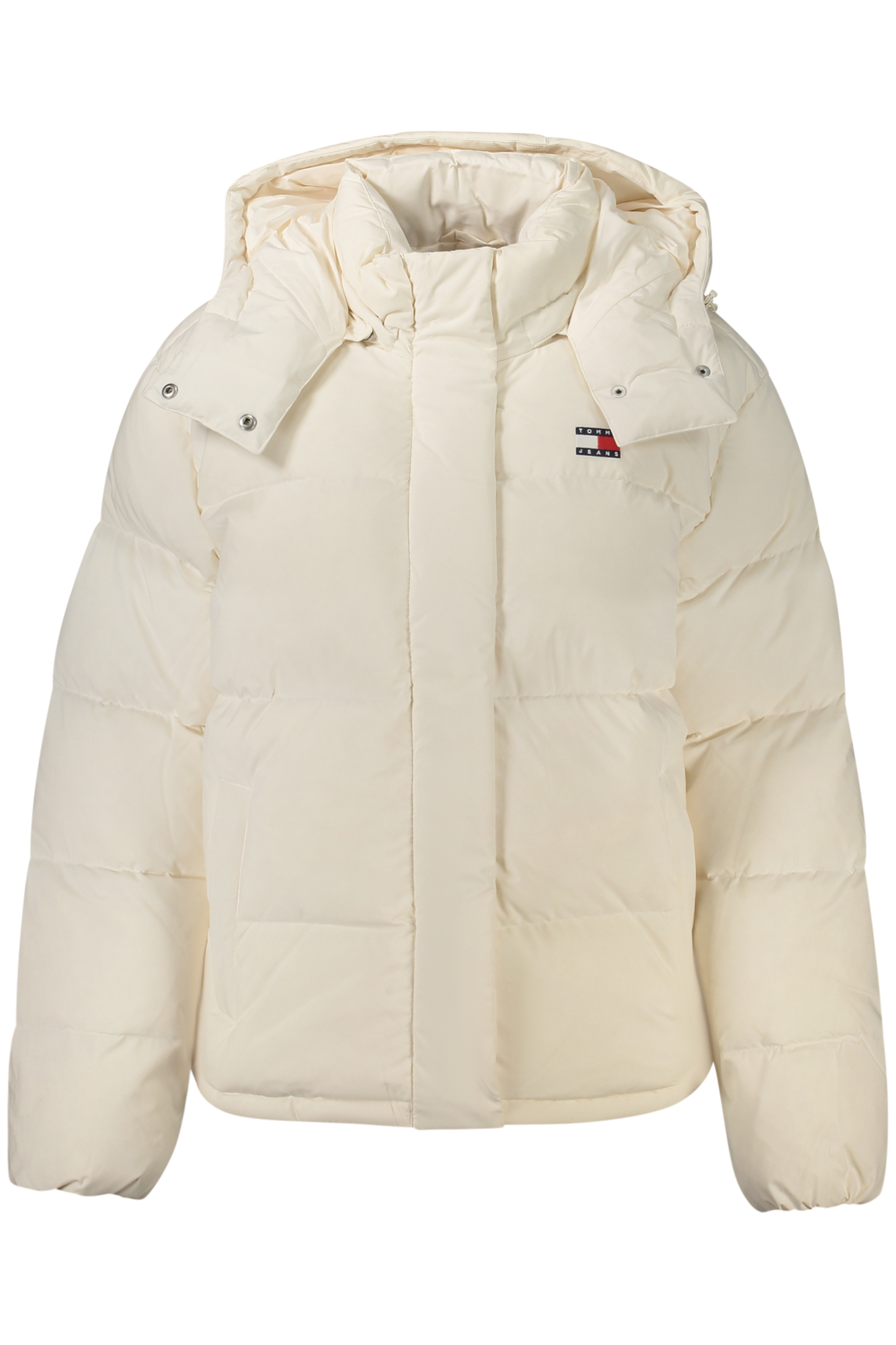 TOMMY HILFIGER GIUBBOTTO DONNA - Bianco - immagine 2