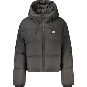 TOMMY HILFIGER GIUBBOTTO DONNA - Nero
