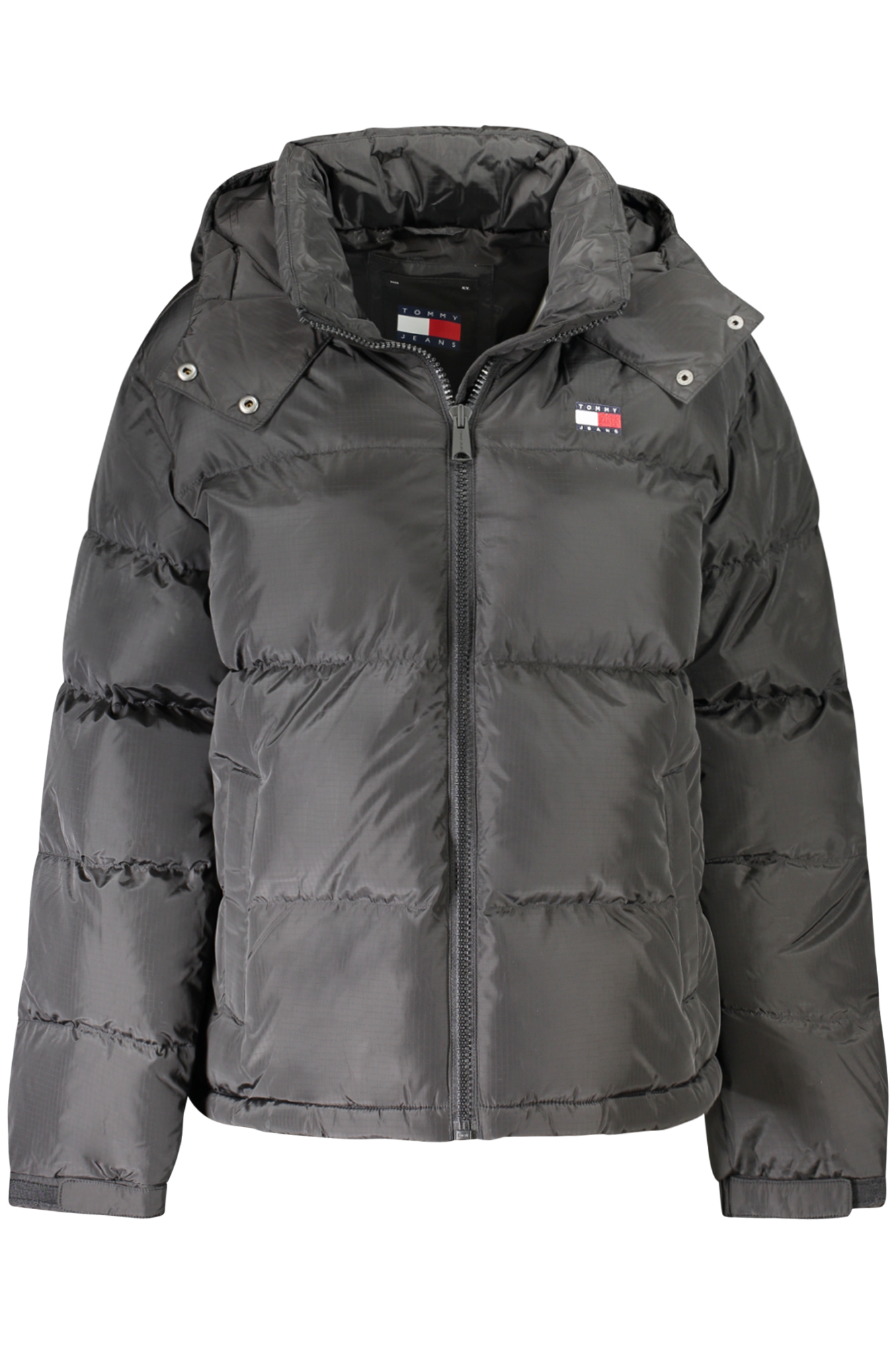 TOMMY HILFIGER GIUBBOTTO DONNA - Nero