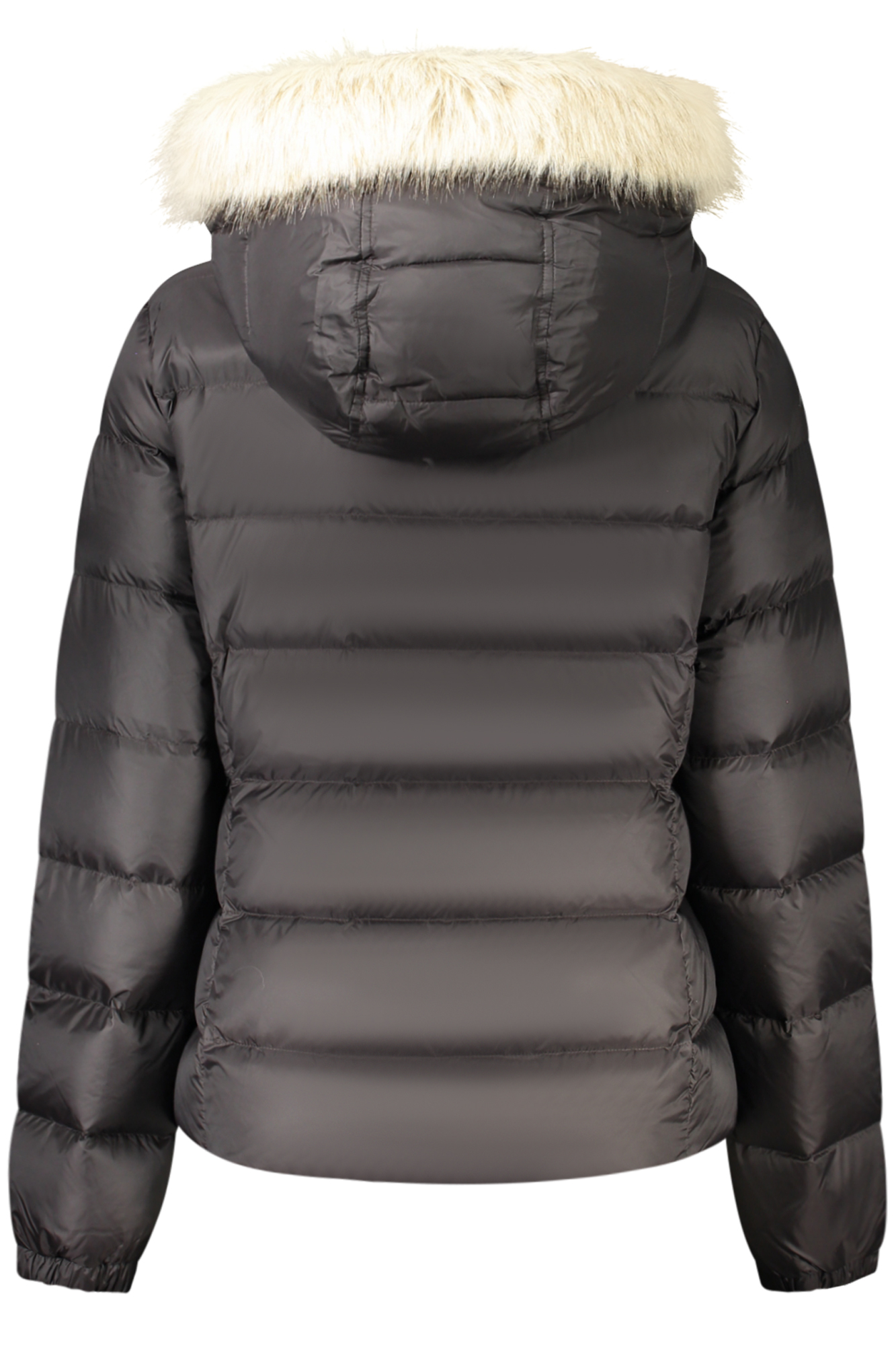 TOMMY HILFIGER GIUBBOTTO DONNA - Nero - immagine 2