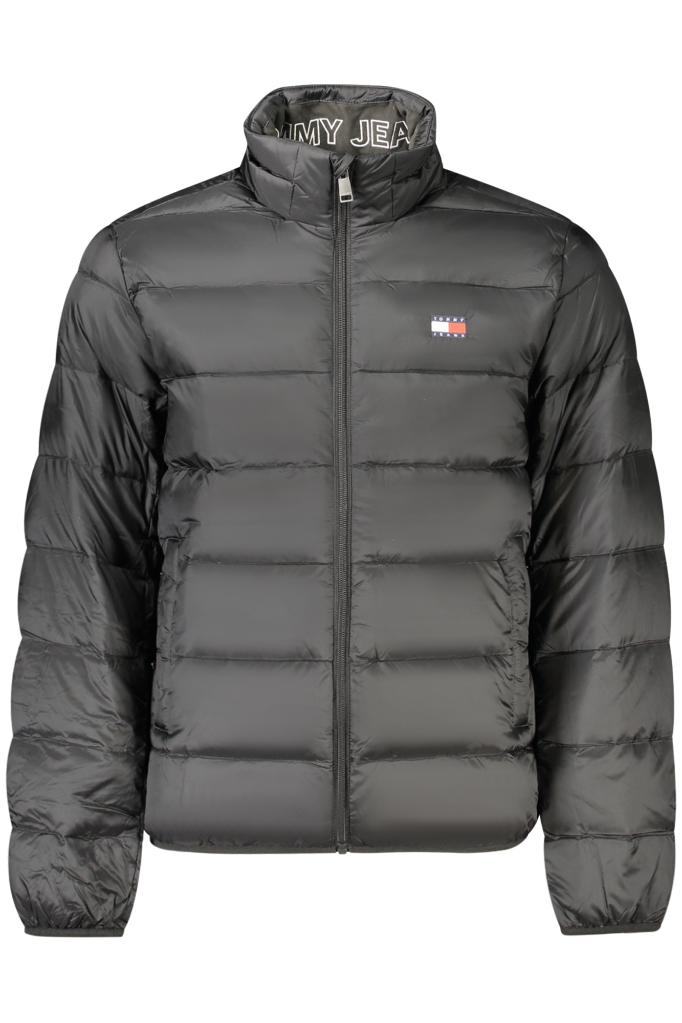 TOMMY HILFIGER GIUBBOTTO UOMO - Nero