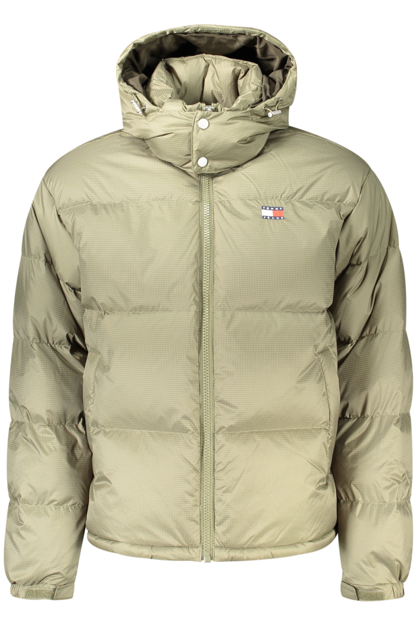 TOMMY HILFIGER GIUBBOTTO UOMO - Verde
