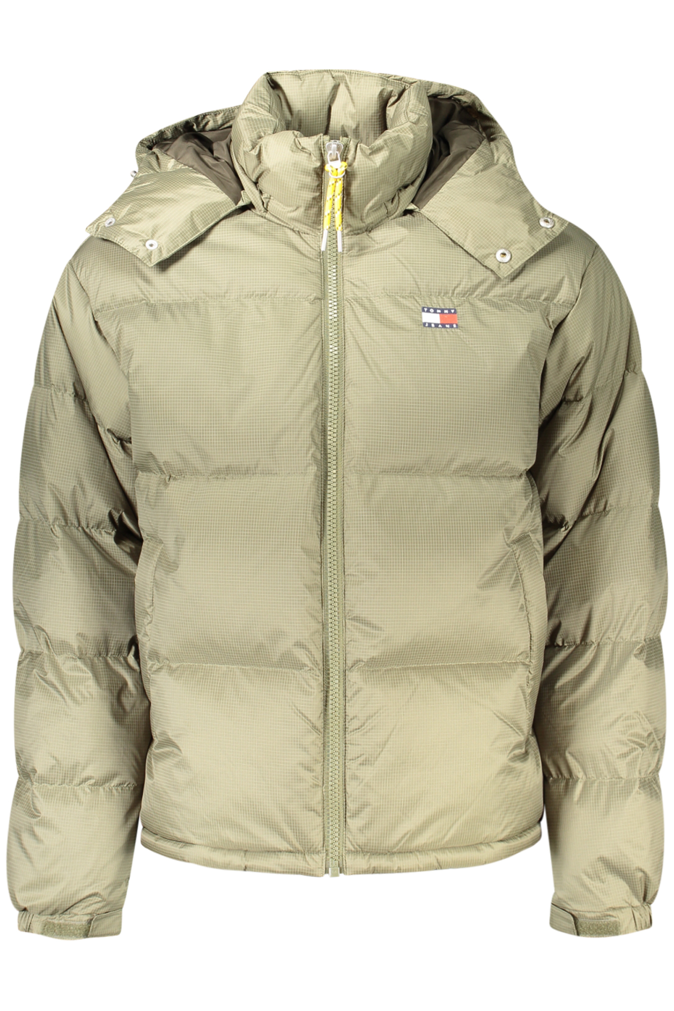 TOMMY HILFIGER GIUBBOTTO UOMO - Verde - immagine 2