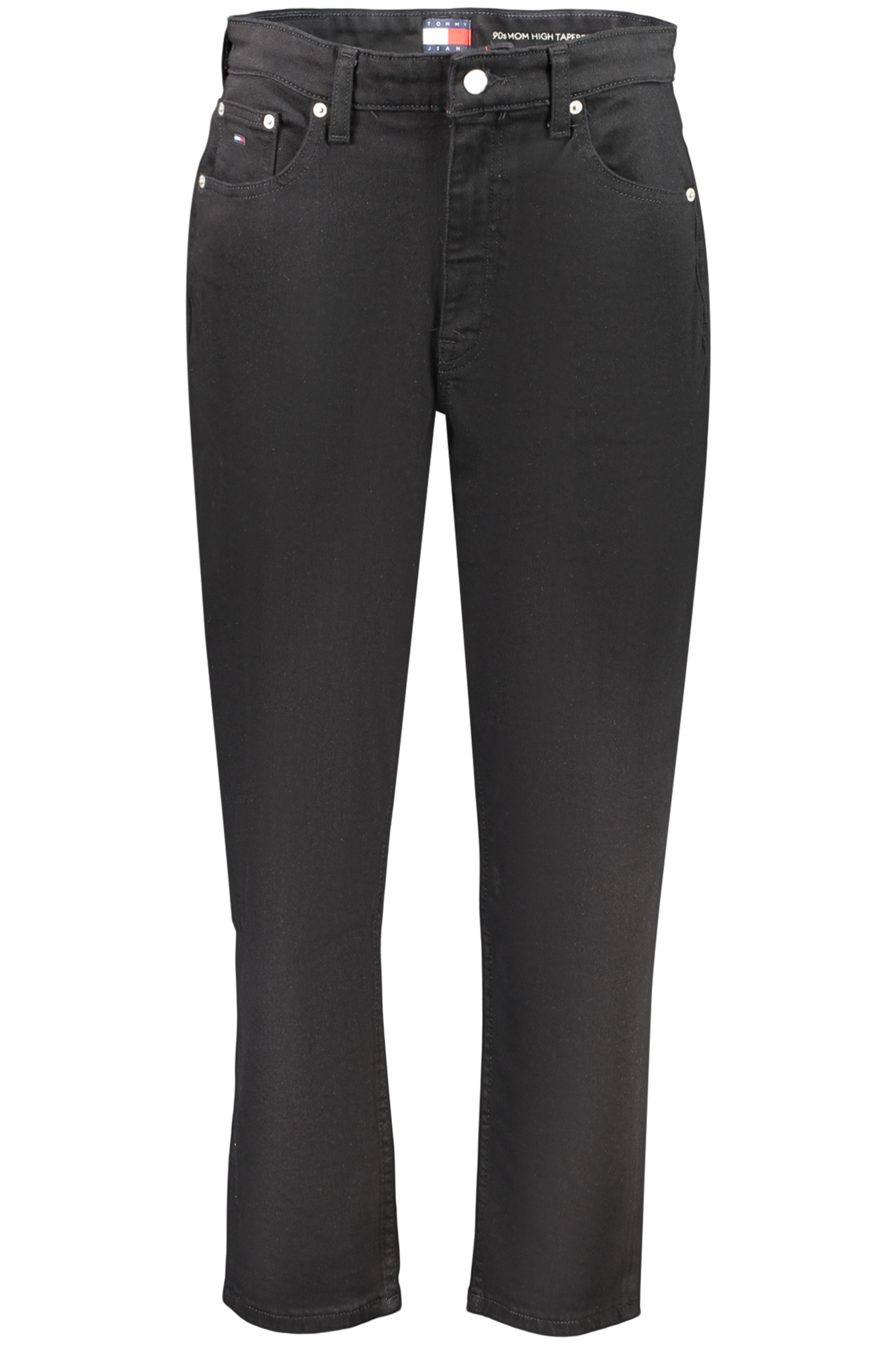 TOMMY HILFIGER JEANS DENIM DONNA - Nero