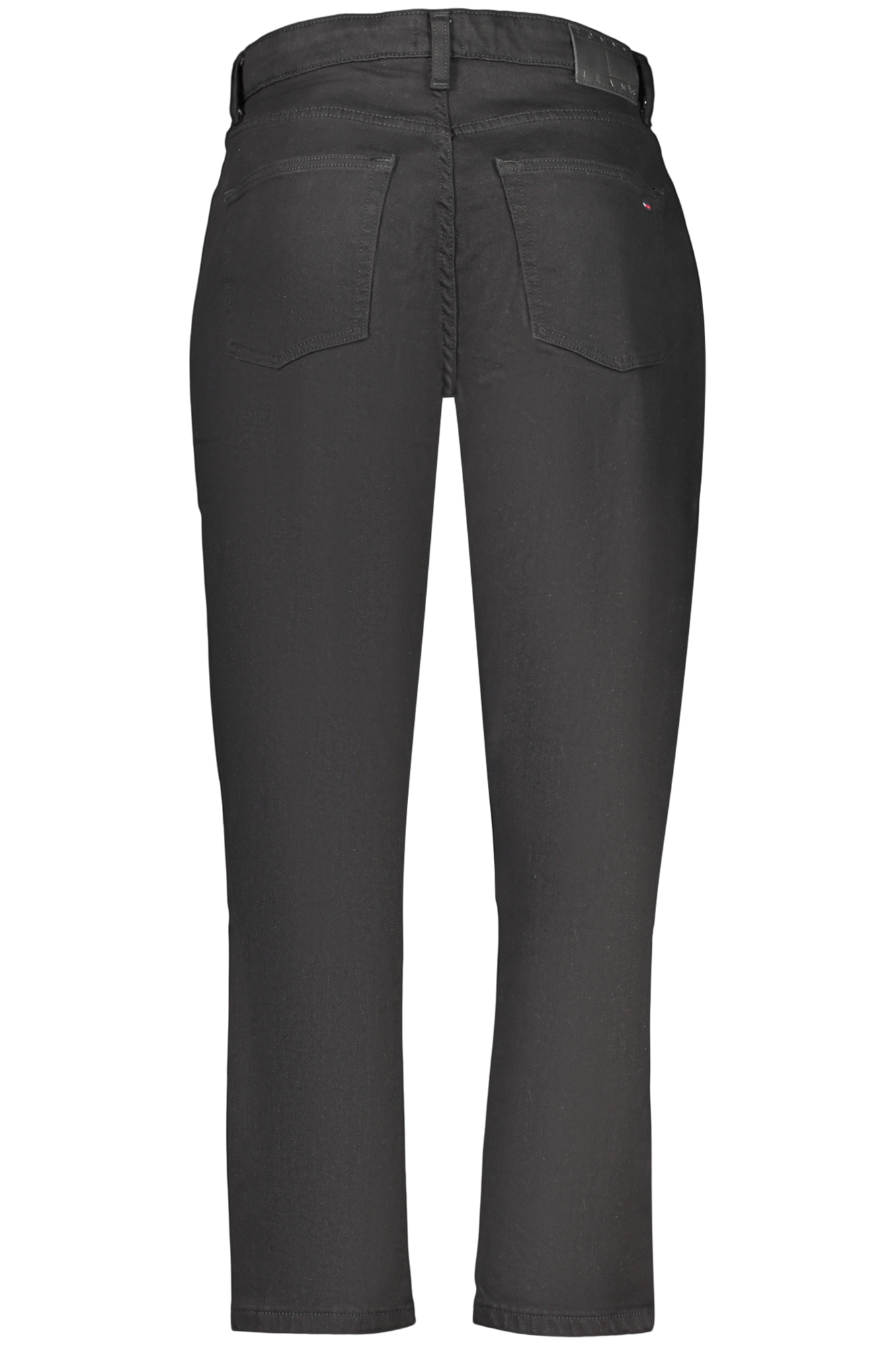 TOMMY HILFIGER JEANS DENIM DONNA - Nero - immagine 2