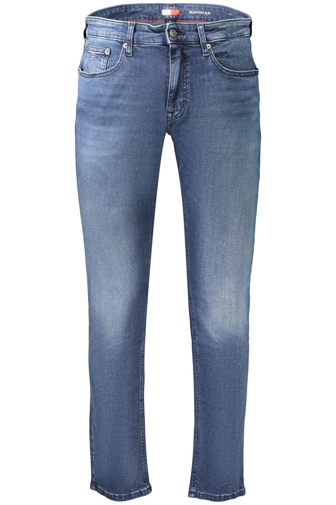 TOMMY HILFIGER JEANS DENIM UOMO - Blu