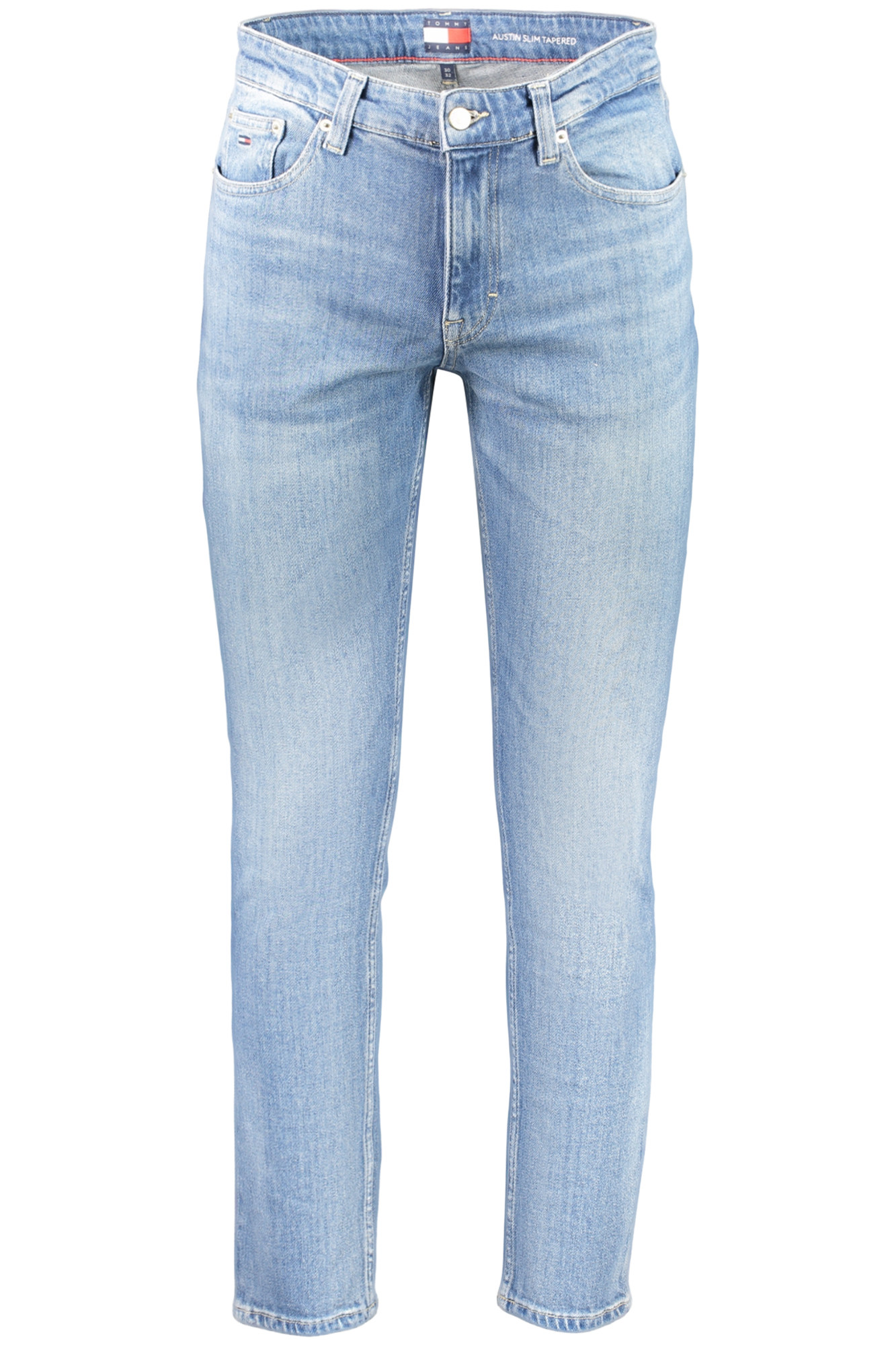 TOMMY HILFIGER JEANS DENIM UOMO - Blu