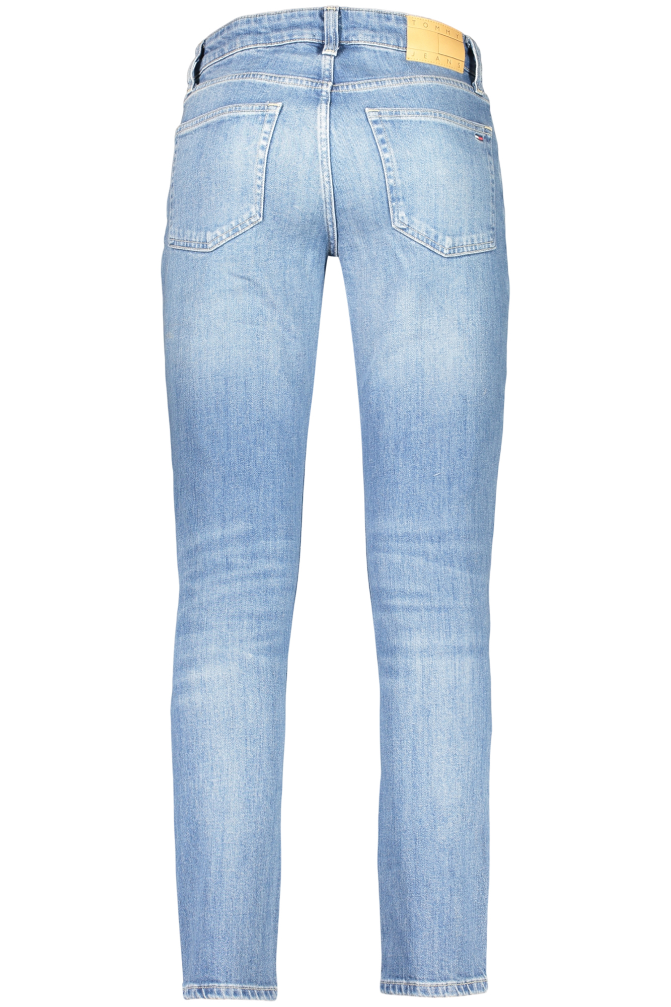 TOMMY HILFIGER JEANS DENIM UOMO - Blu - immagine 2