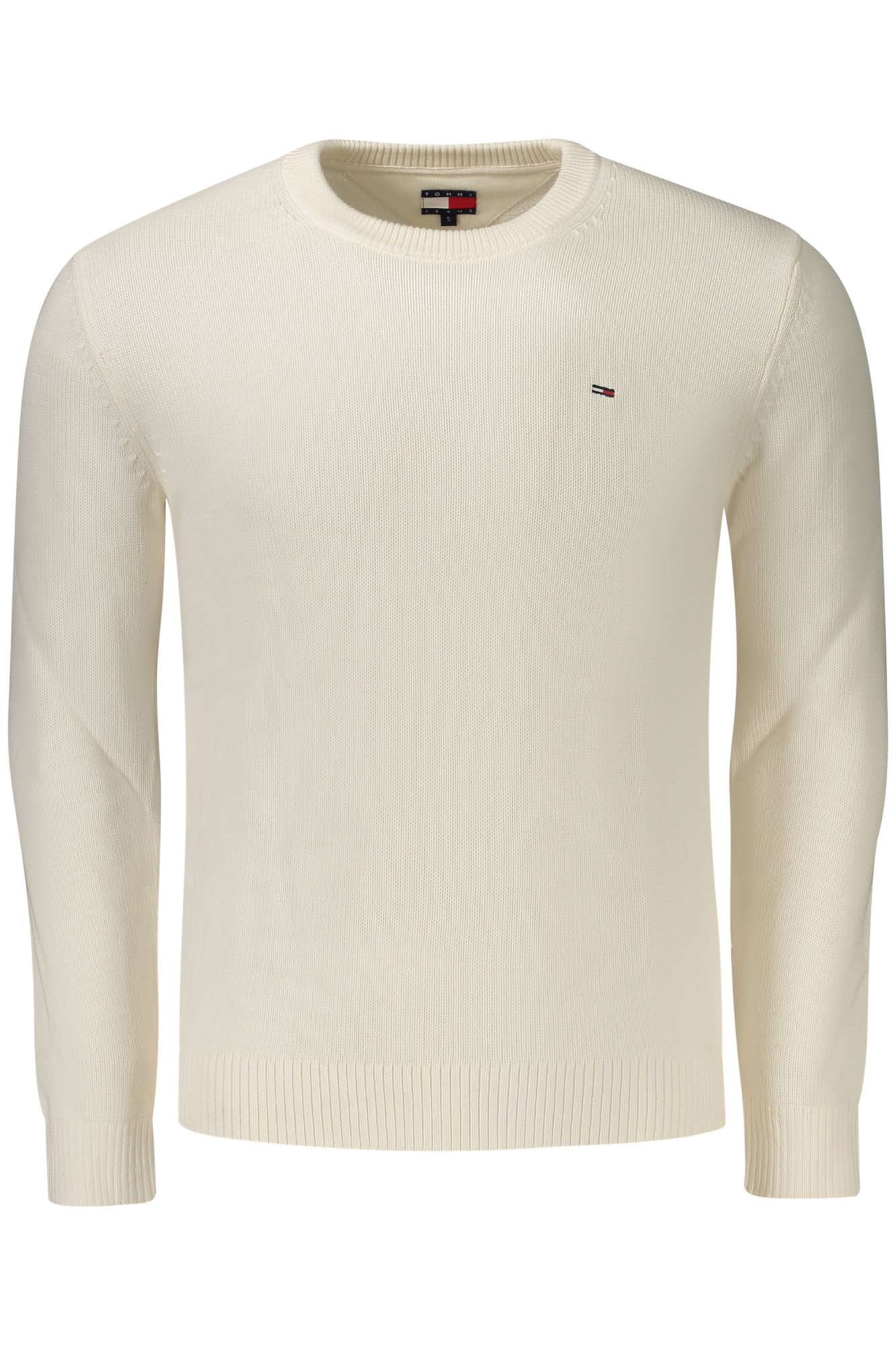 TOMMY HILFIGER MAGLIA UOMO - Bianco