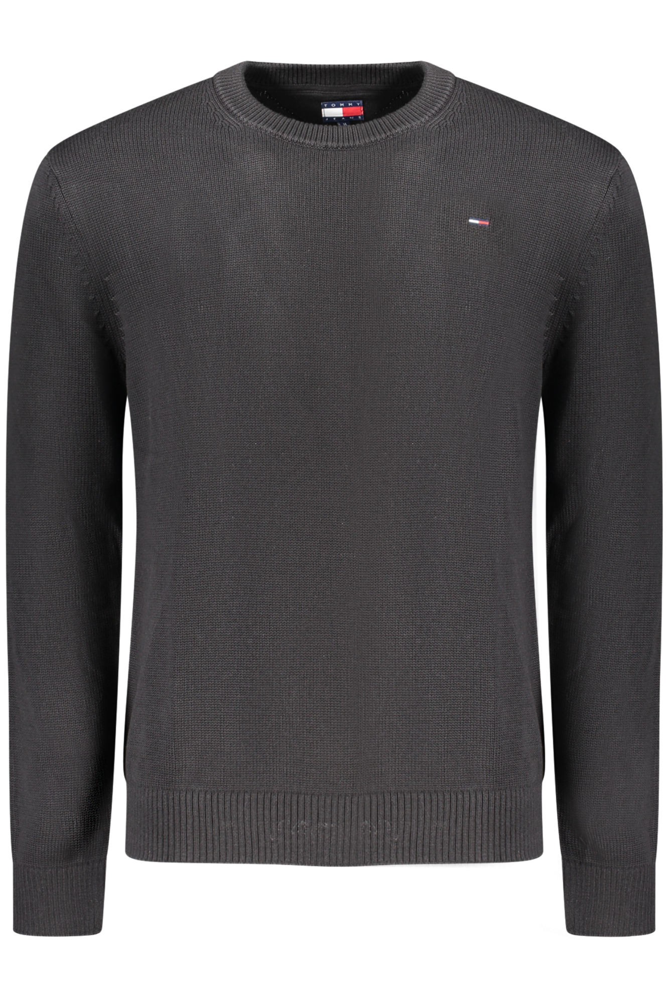 TOMMY HILFIGER MAGLIA UOMO - Nero