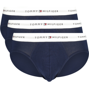 TOMMY HILFIGER SLIP UOMO - Nero