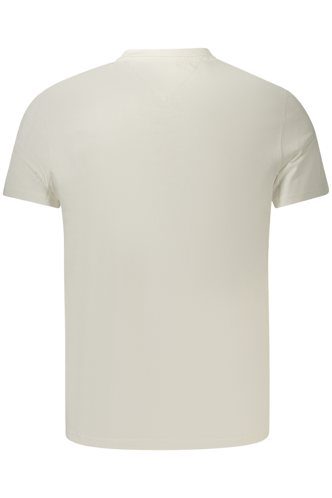TOMMY HILFIGER T-SHIRT MANICHE CORTE UOMO - Bianco - immagine 2