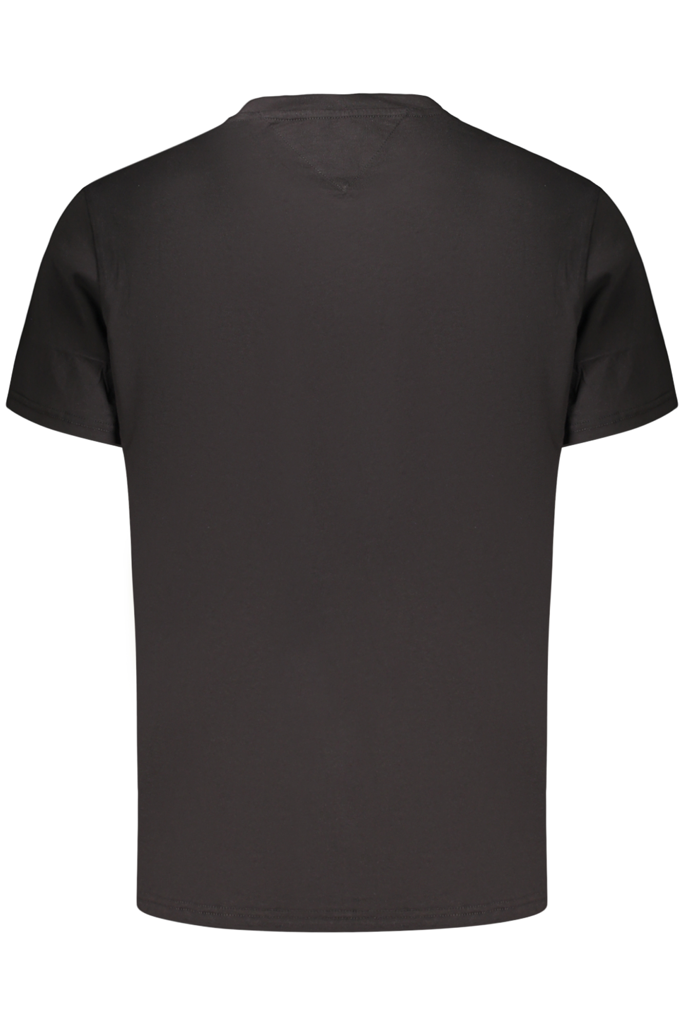 TOMMY HILFIGER T-SHIRT MANICHE CORTE UOMO - Nero - immagine 2