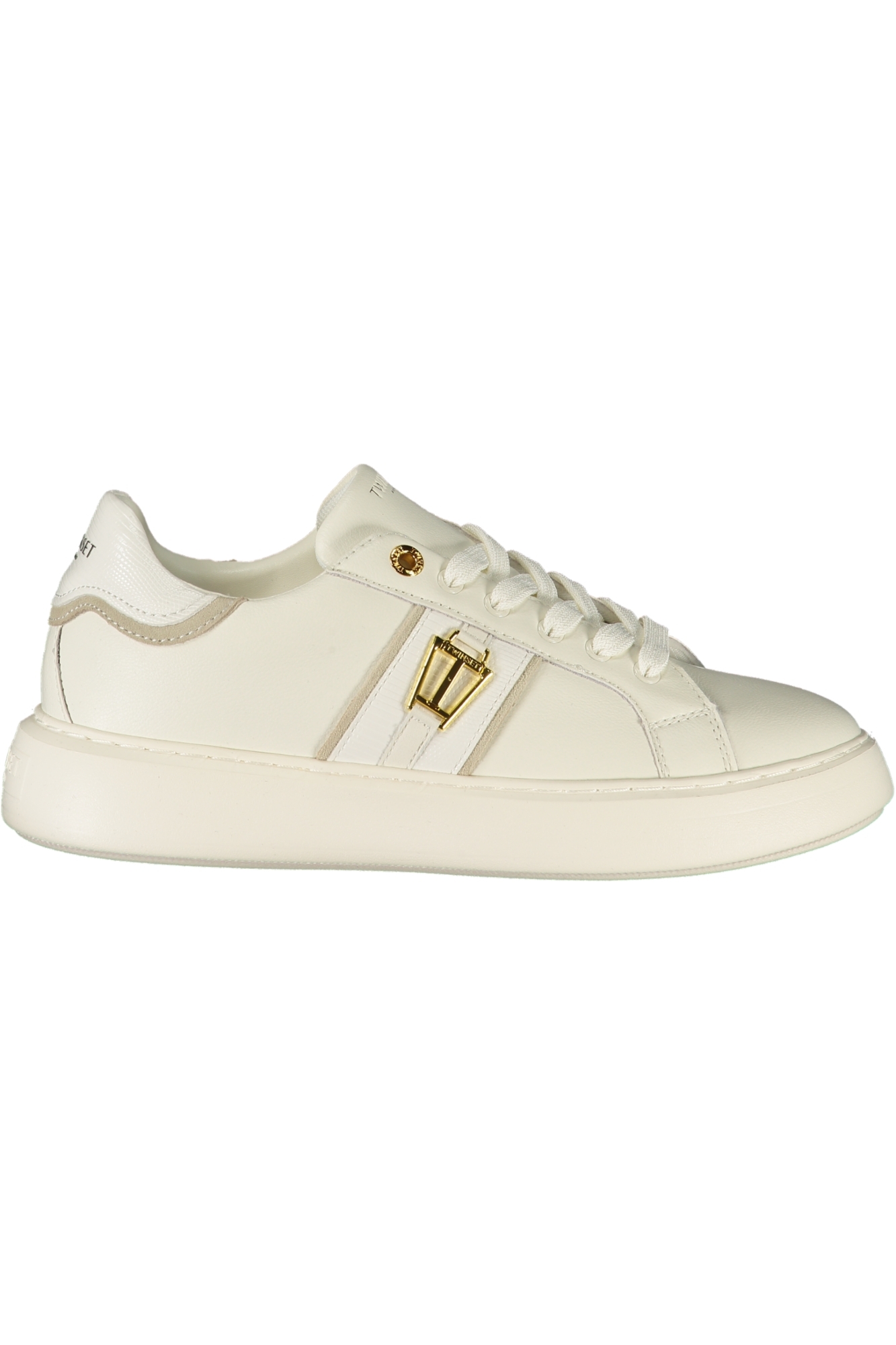 TWINSET CALZATURA SPORTIVA DONNA - Bianco
