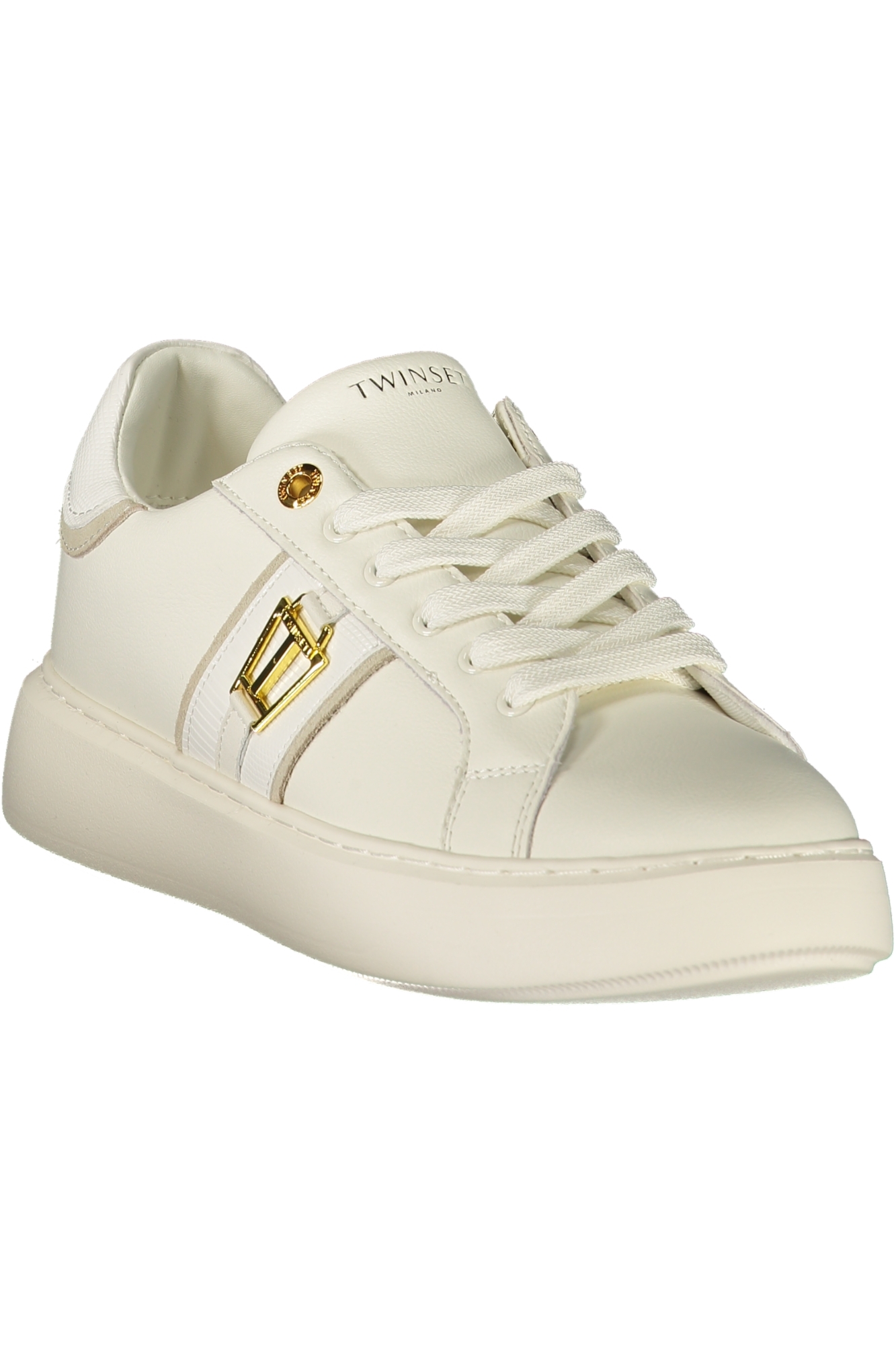 TWINSET CALZATURA SPORTIVA DONNA - Bianco - immagine 2
