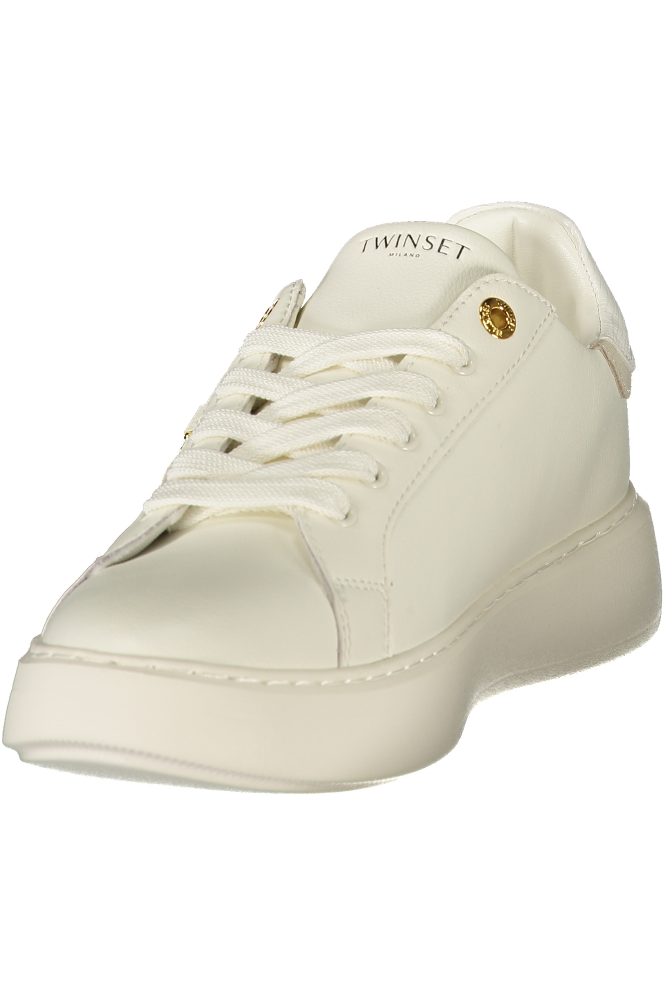 TWINSET CALZATURA SPORTIVA DONNA - Bianco - immagine 3