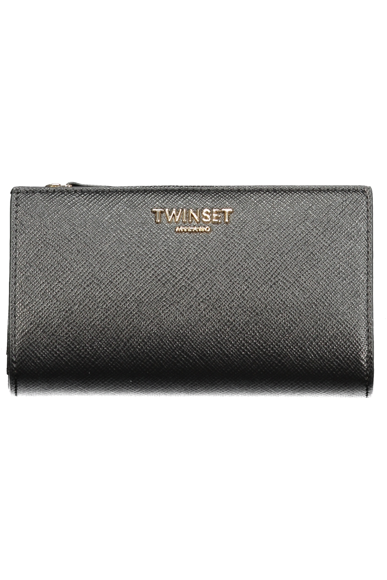 TWINSET PORTAFOGLIO DONNA - Nero