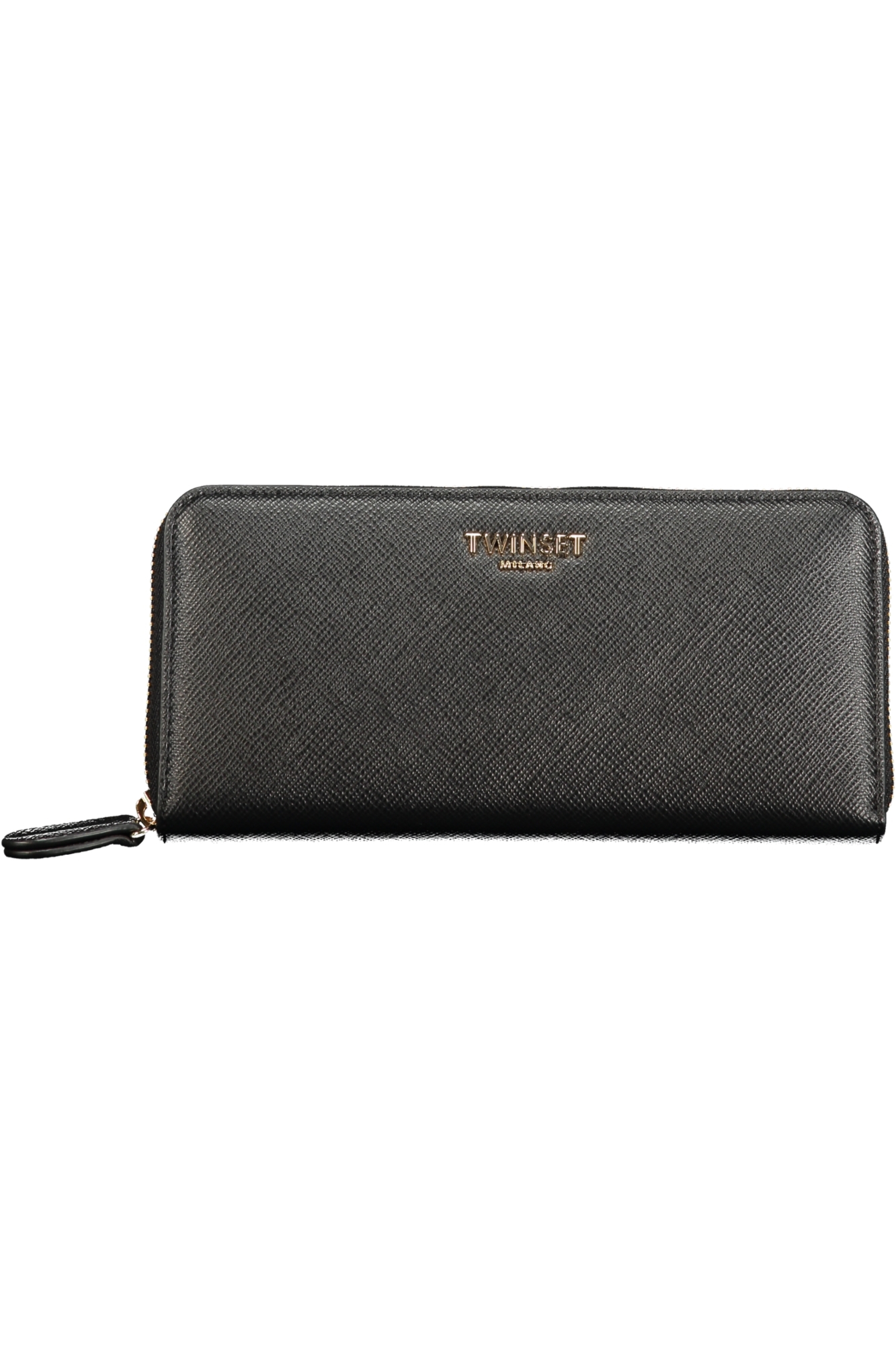 TWINSET PORTAFOGLIO DONNA - Nero