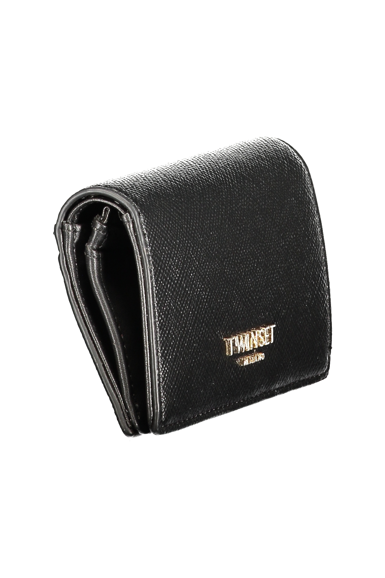 TWINSET PORTAFOGLIO DONNA - Nero - immagine 3