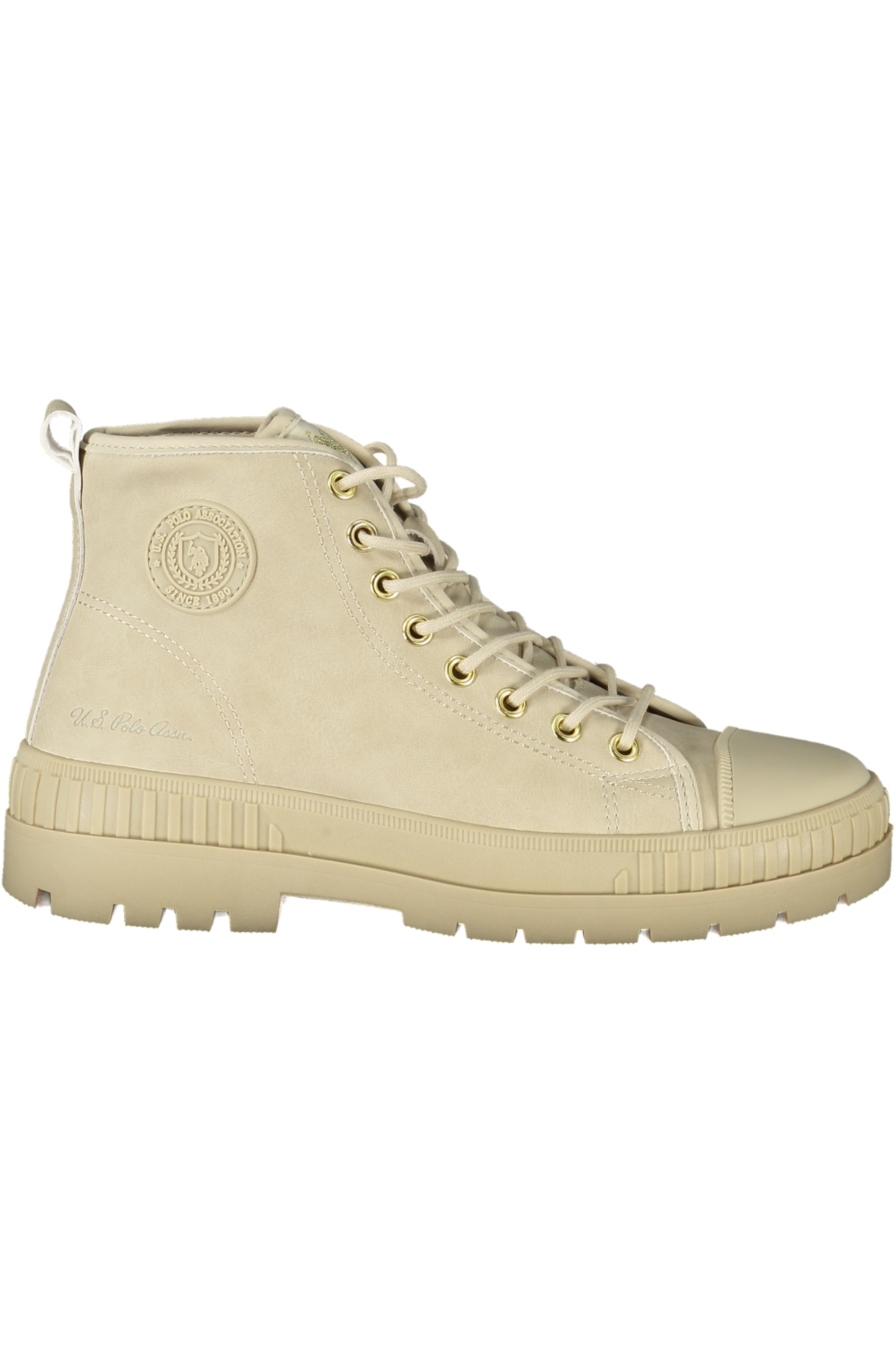 U.S. POLO ASSN. CALZATURA STIVALE DONNA - Beige