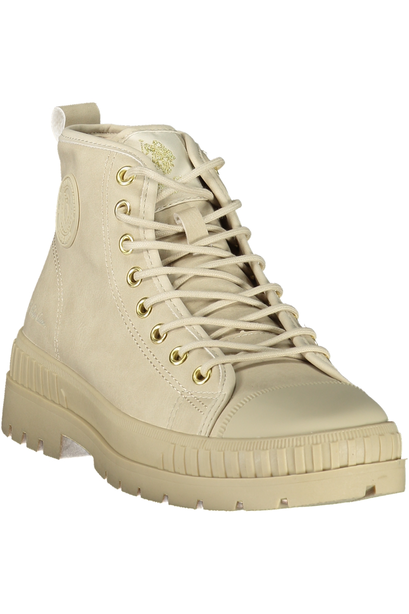 U.S. POLO ASSN. CALZATURA STIVALE DONNA - Beige - immagine 2