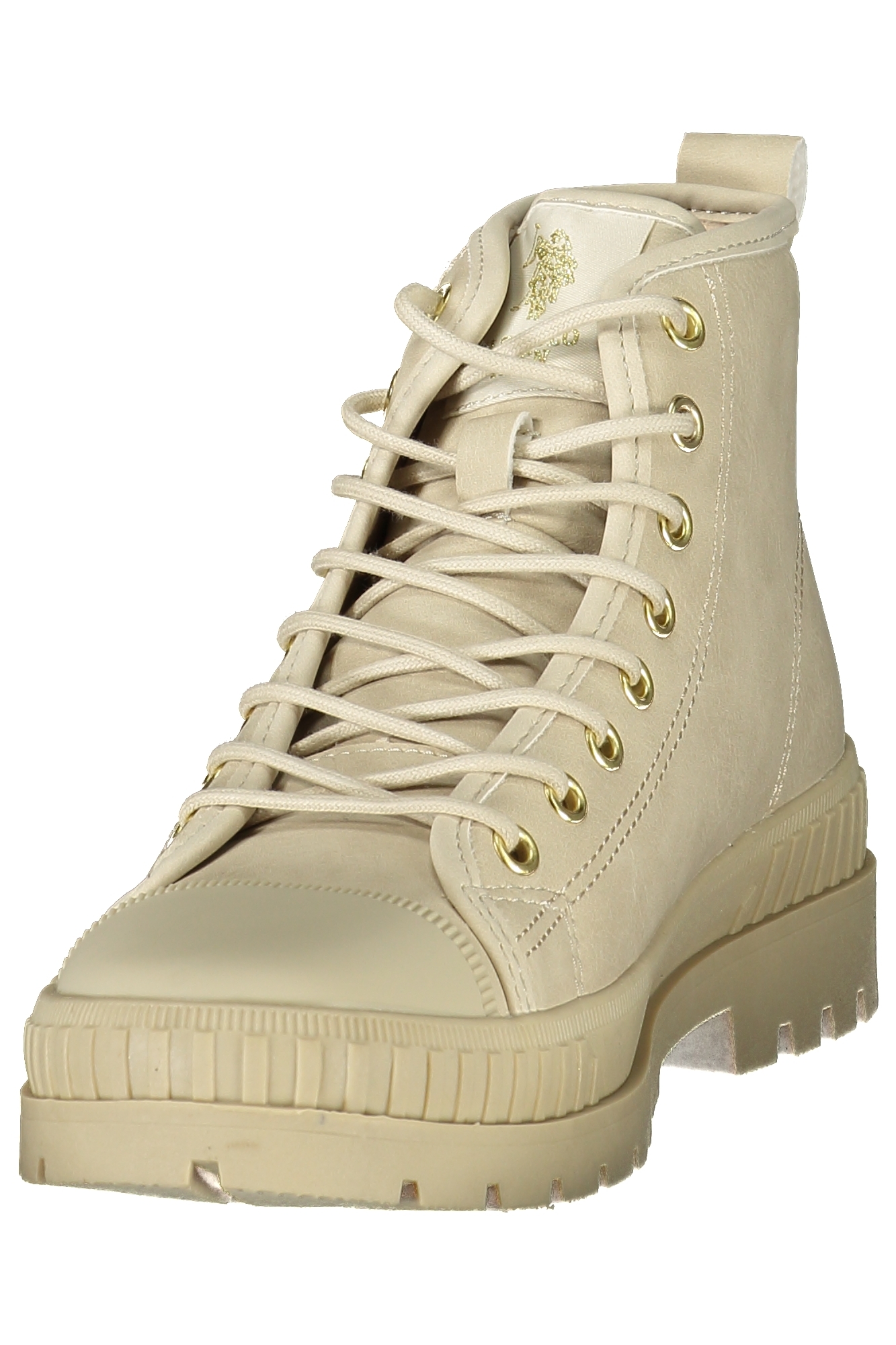 U.S. POLO ASSN. CALZATURA STIVALE DONNA - Beige - immagine 3