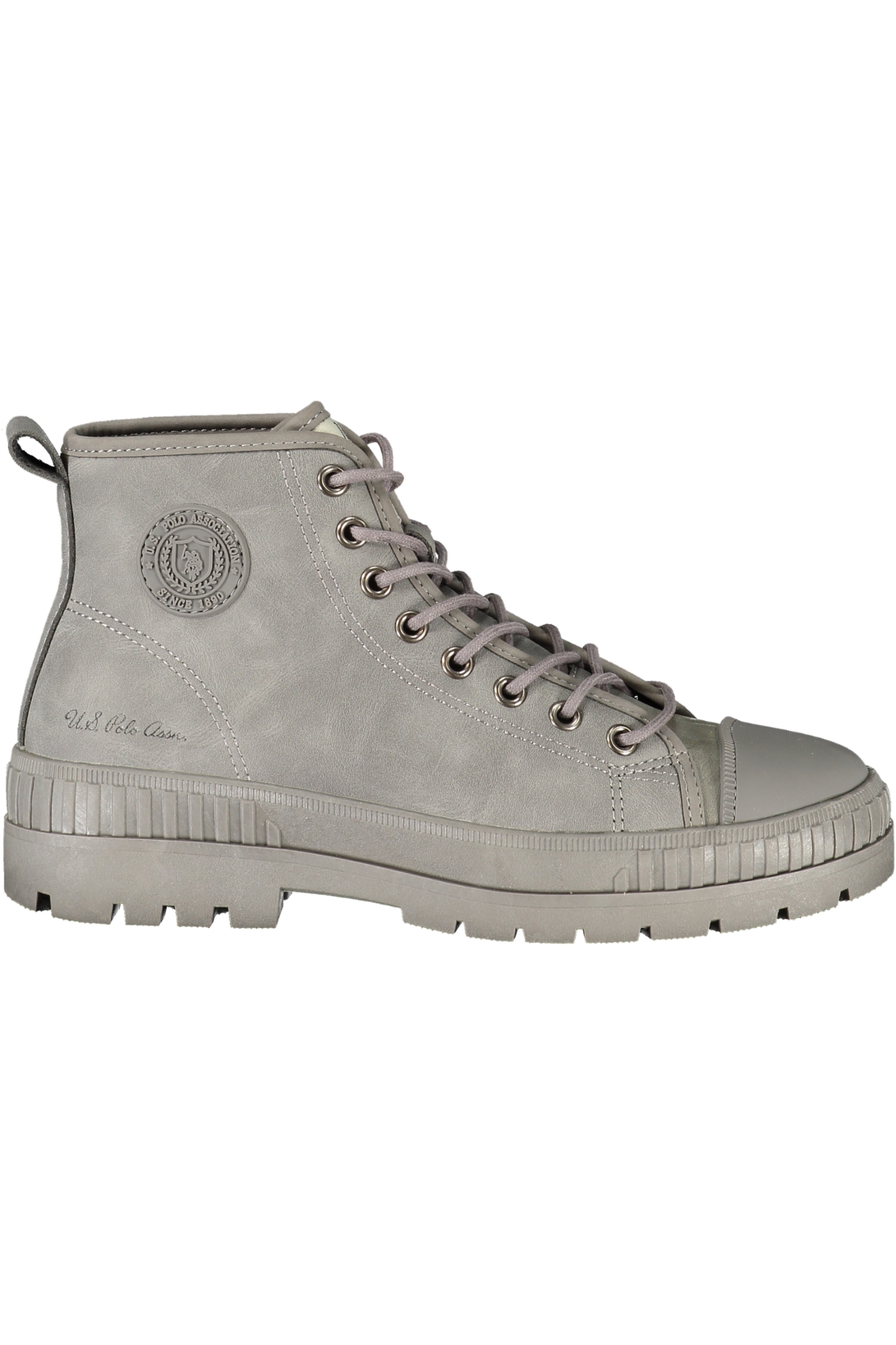 U.S. POLO ASSN. CALZATURA STIVALE DONNA - Grigio