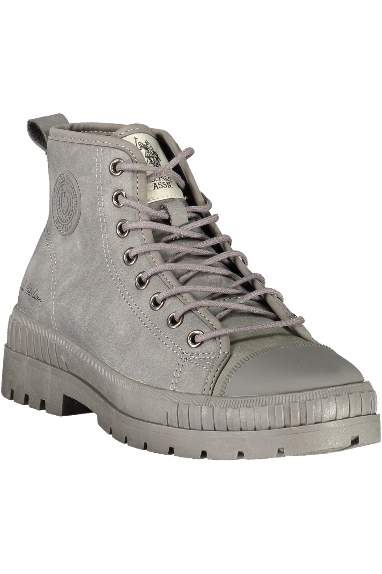 U.S. POLO ASSN. CALZATURA STIVALE DONNA - Grigio - immagine 2