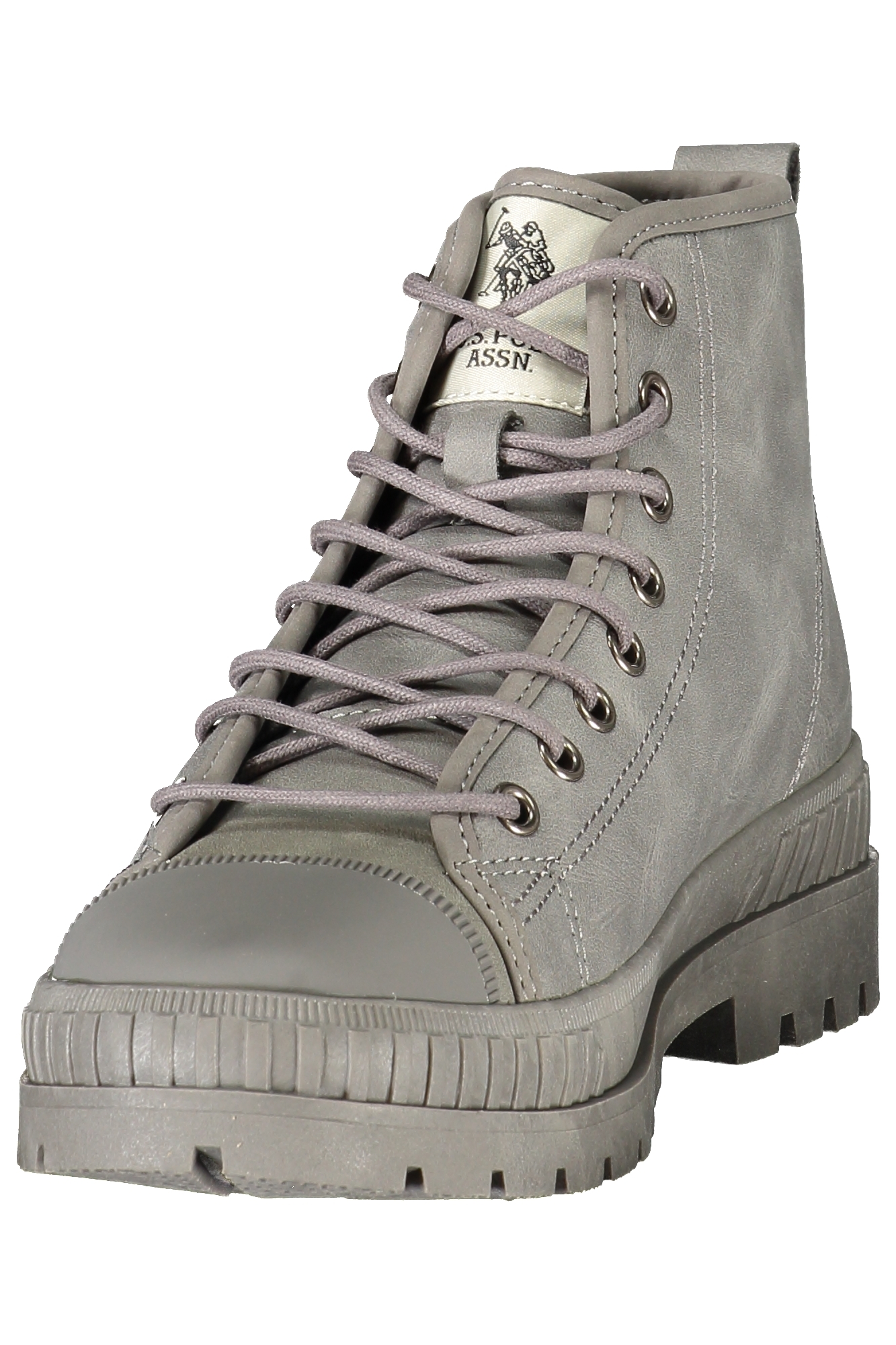 U.S. POLO ASSN. CALZATURA STIVALE DONNA - Grigio - immagine 3
