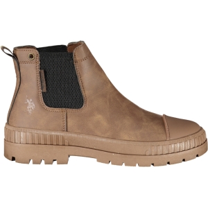 U.S. POLO ASSN. CALZATURA STIVALE DONNA - Marrone