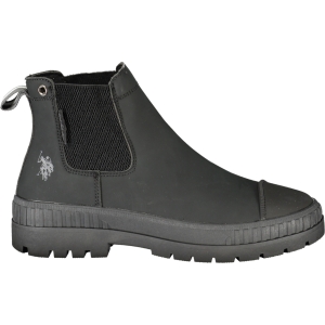 U.S. POLO ASSN. CALZATURA STIVALE DONNA - Nero