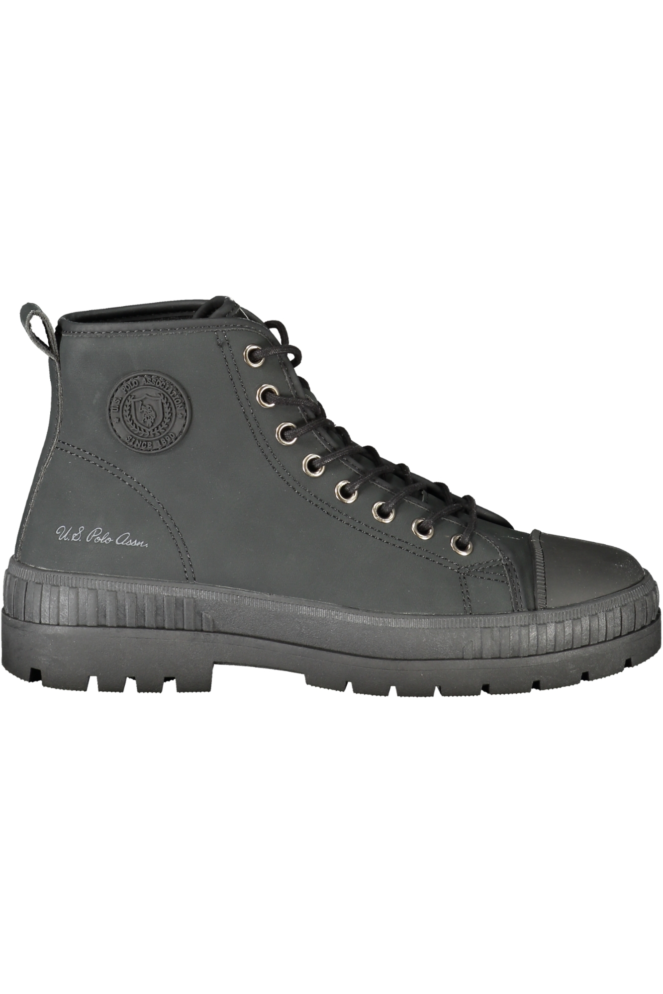 U.S. POLO ASSN. CALZATURA STIVALE DONNA - Nero