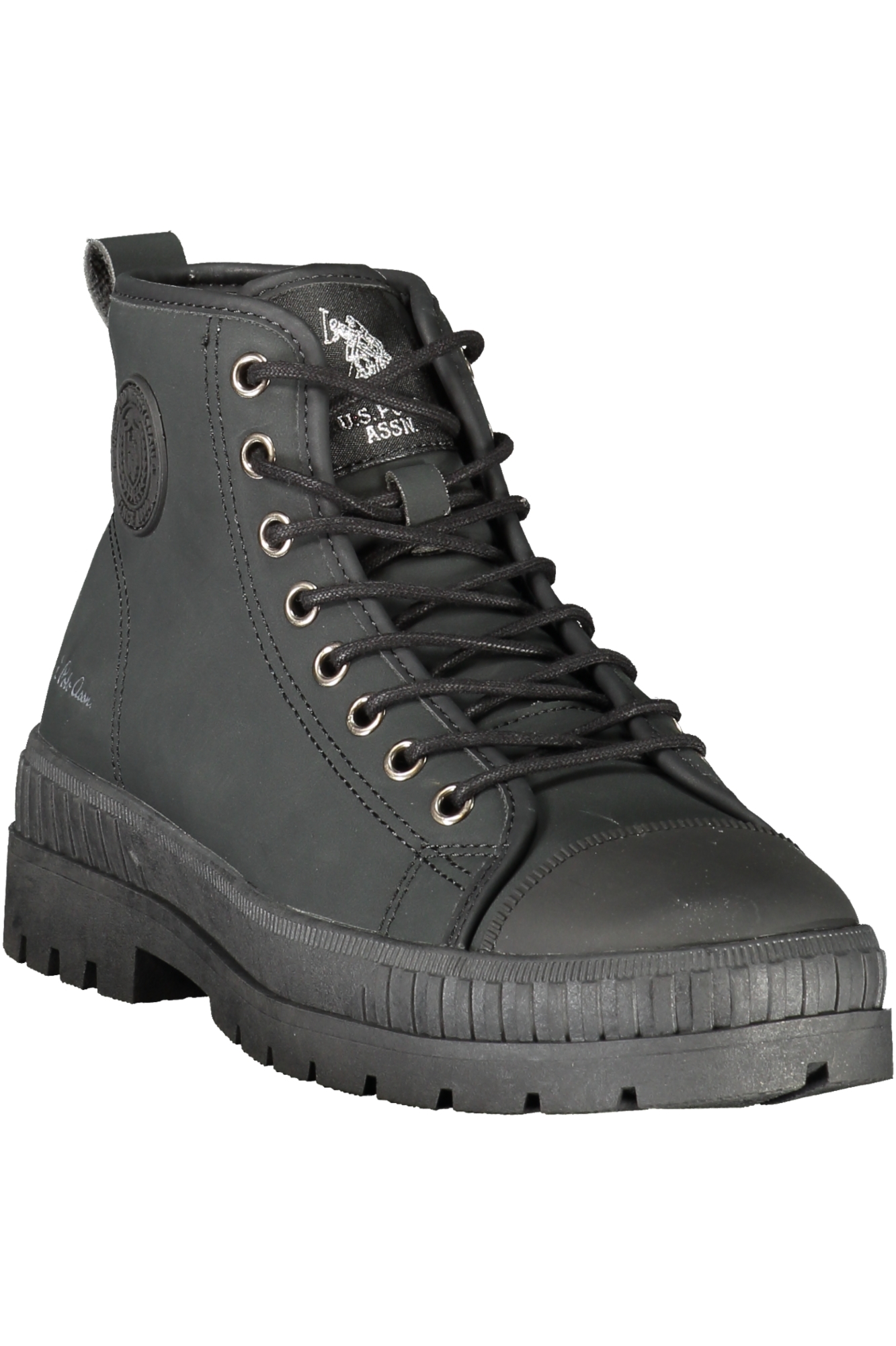 U.S. POLO ASSN. CALZATURA STIVALE DONNA - Nero - immagine 2
