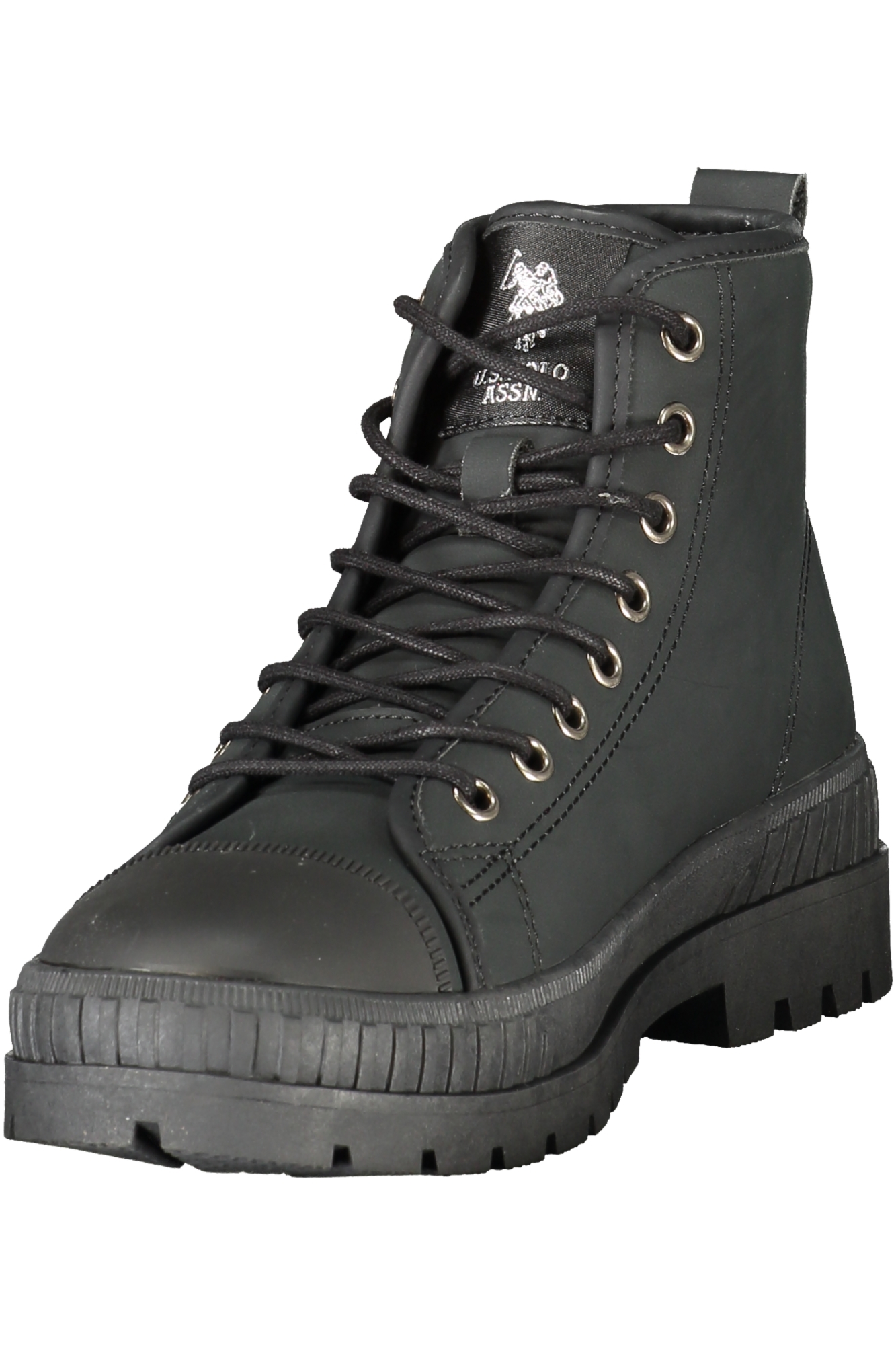 U.S. POLO ASSN. CALZATURA STIVALE DONNA - Nero - immagine 3
